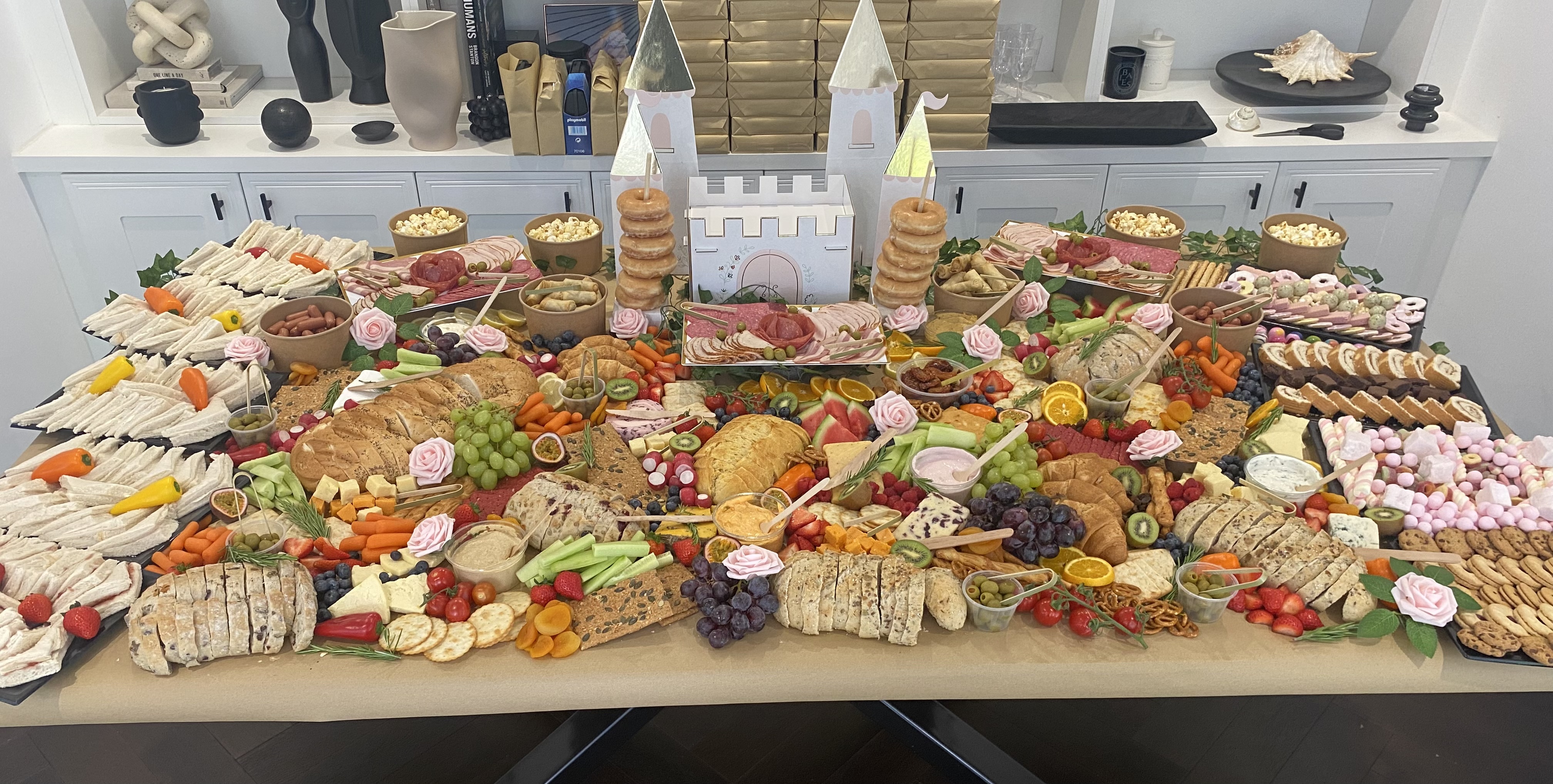 Grazing Table Made with Passion