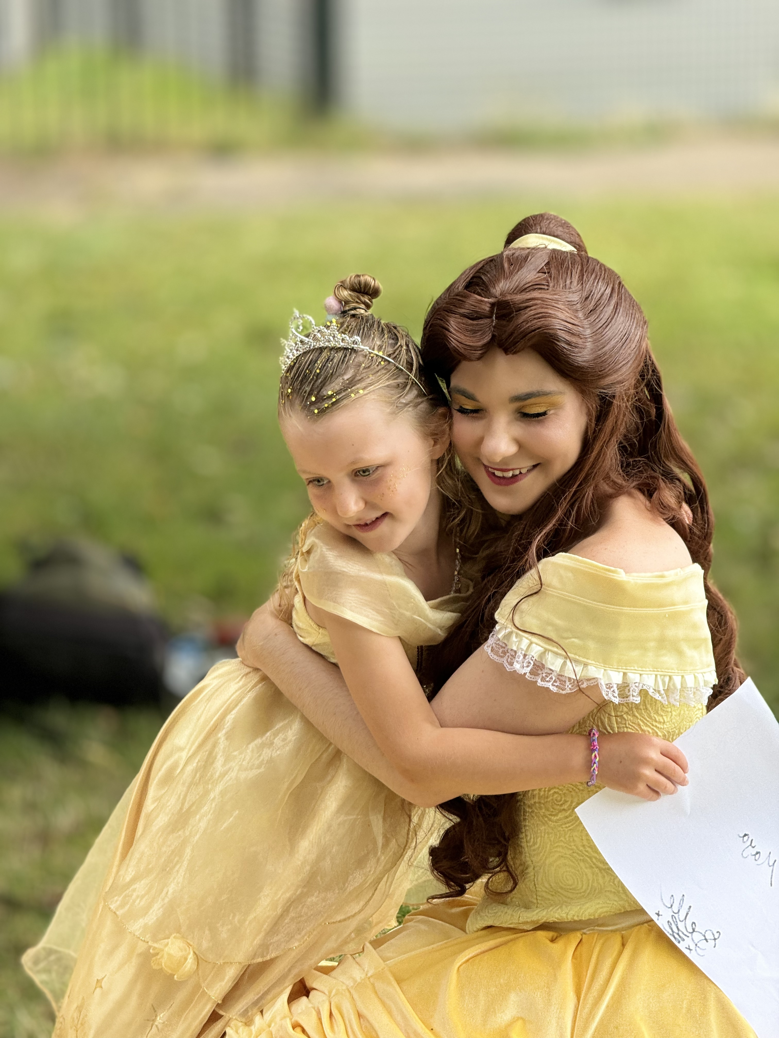 Professional High-Quality & Magical Fairytale Parties