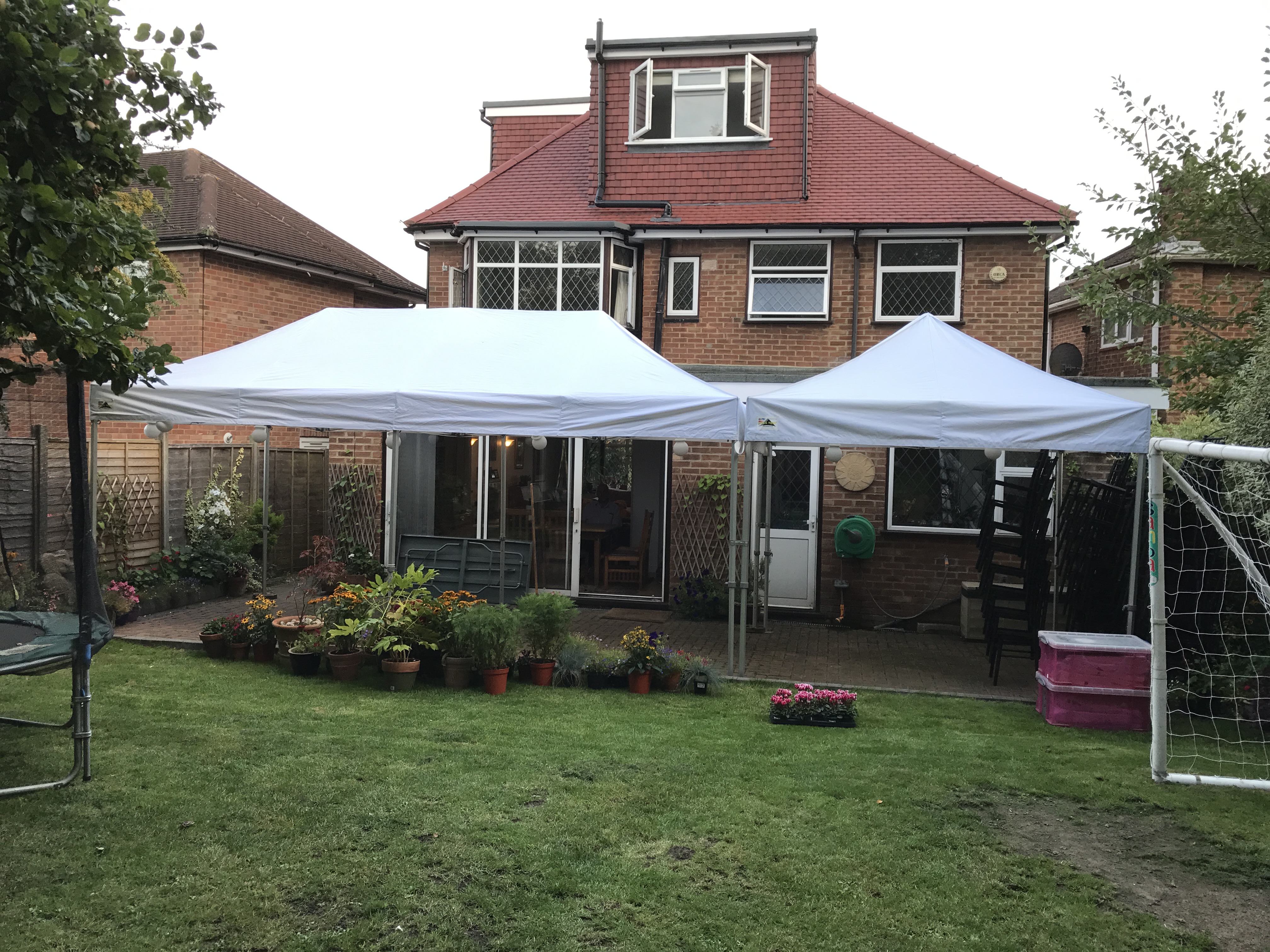 9m x 3m Marquee For All Occasions