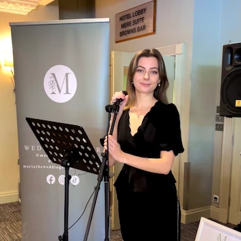 Maria Wedding Singer