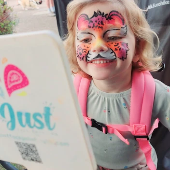 Facepainting by agin