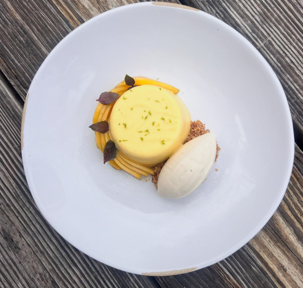 A Perfect Evening 3-Course Menu