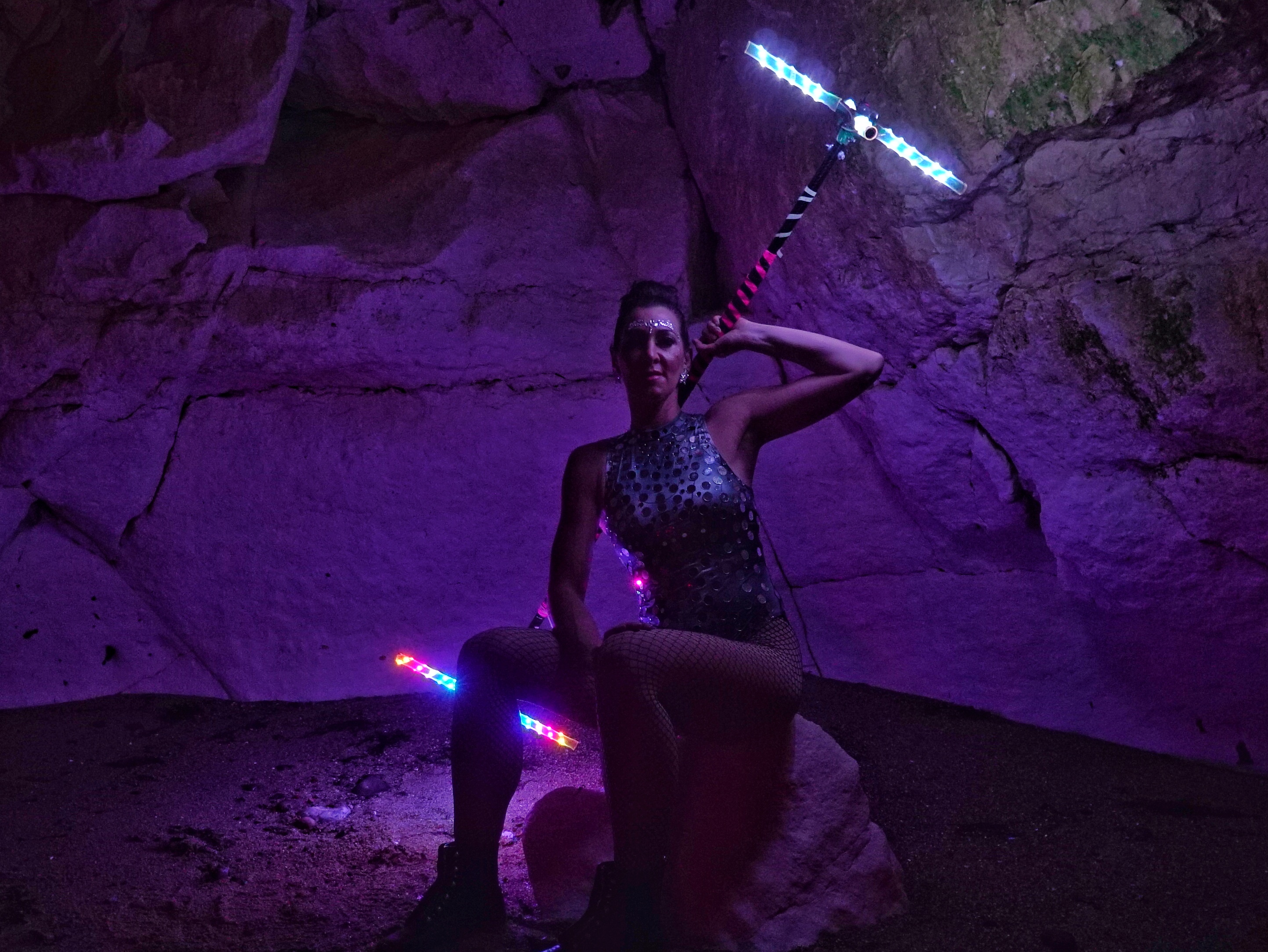 Mesmerising LED Light Show to Light Up Any Event