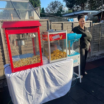 Genevieve Event Rental