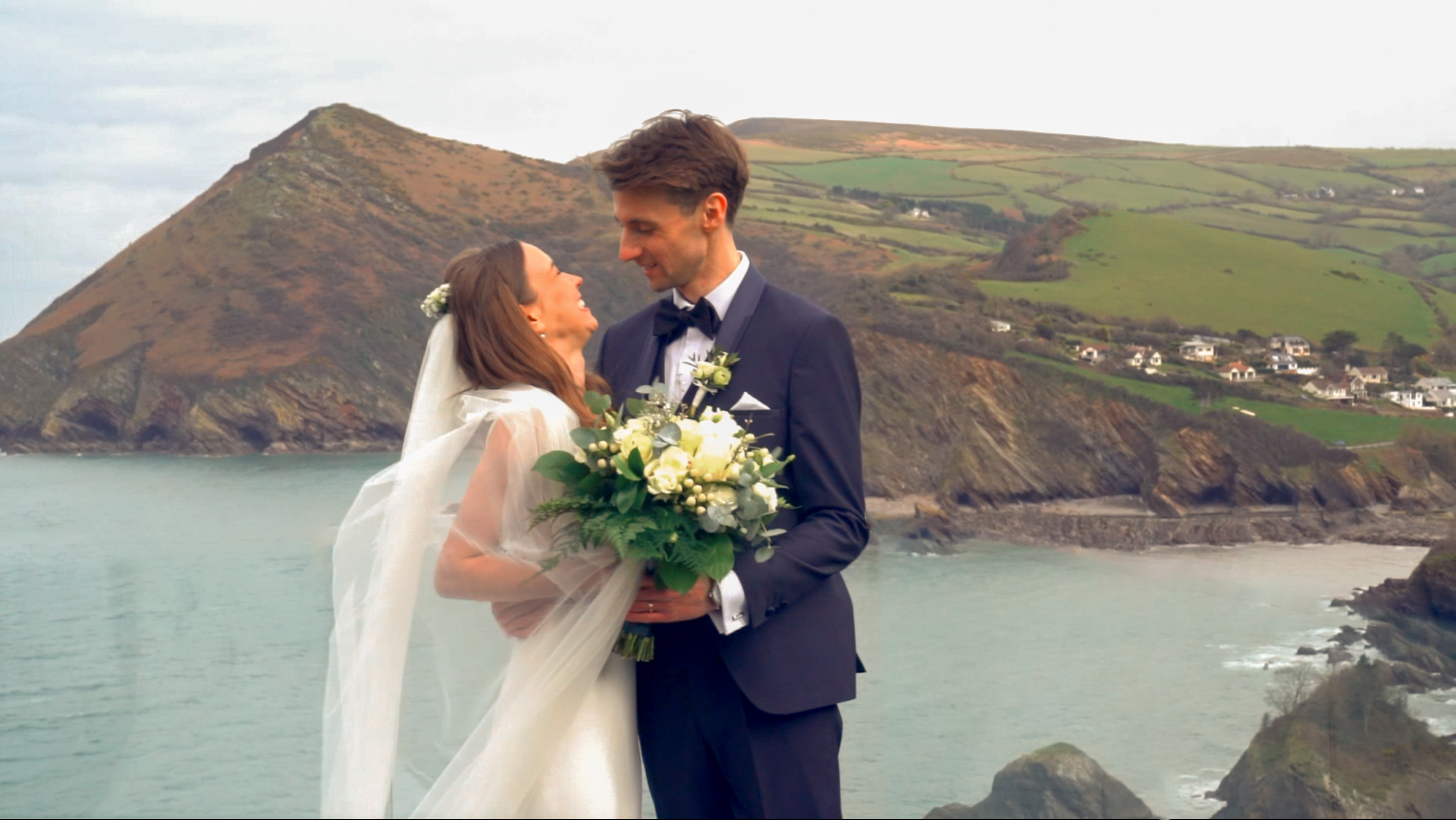 A Natural Film That Blends Speeches & Ceremony With The Day