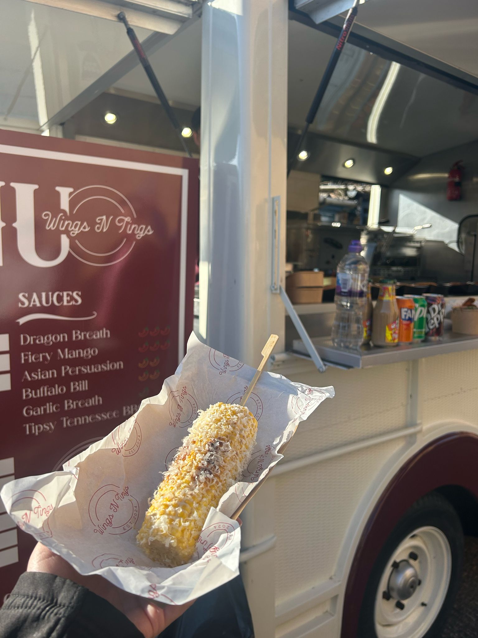 Street Food That Brings The Heat To Every Event 🔥