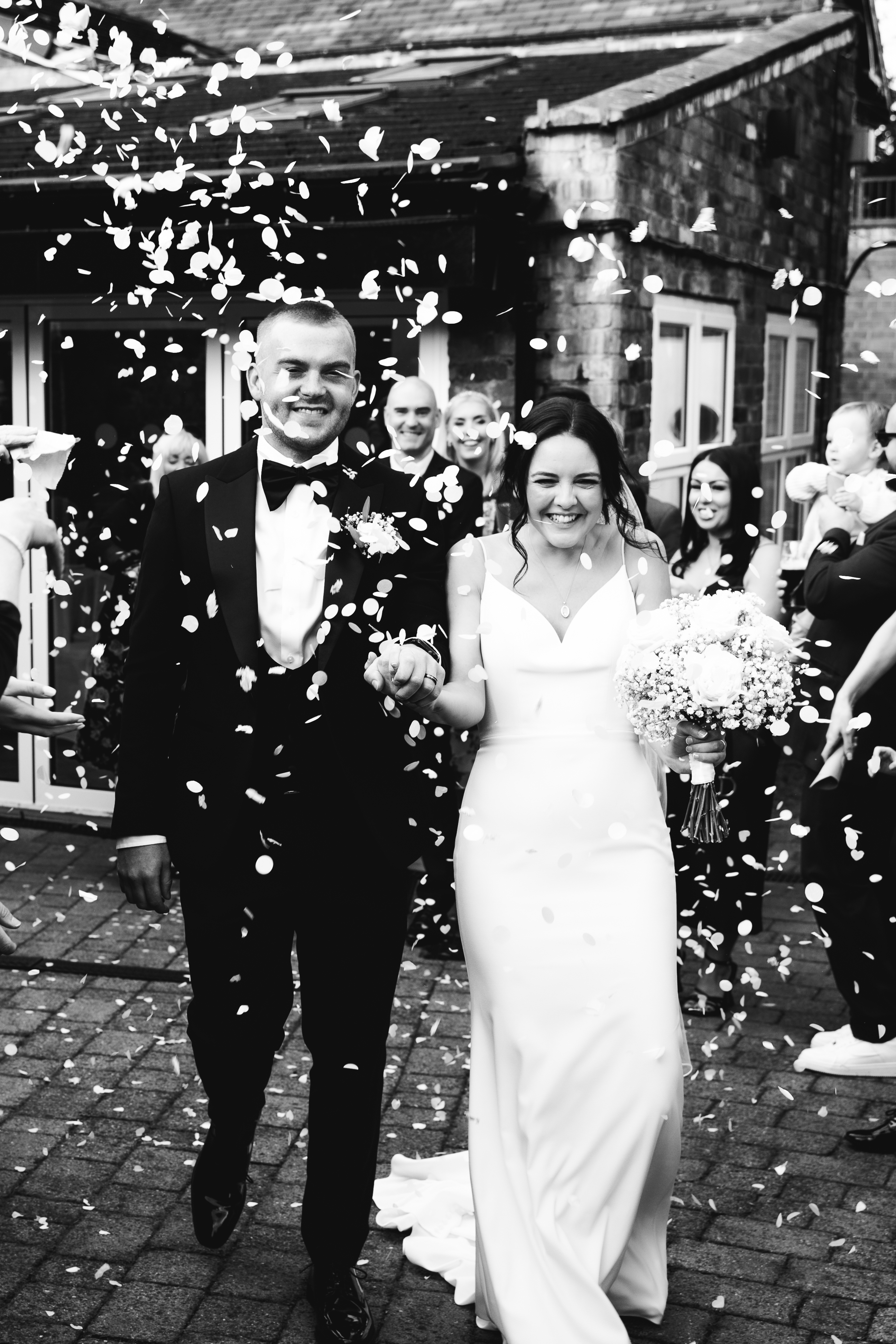 Beautiful, True to Life, Emotive Wedding Photography