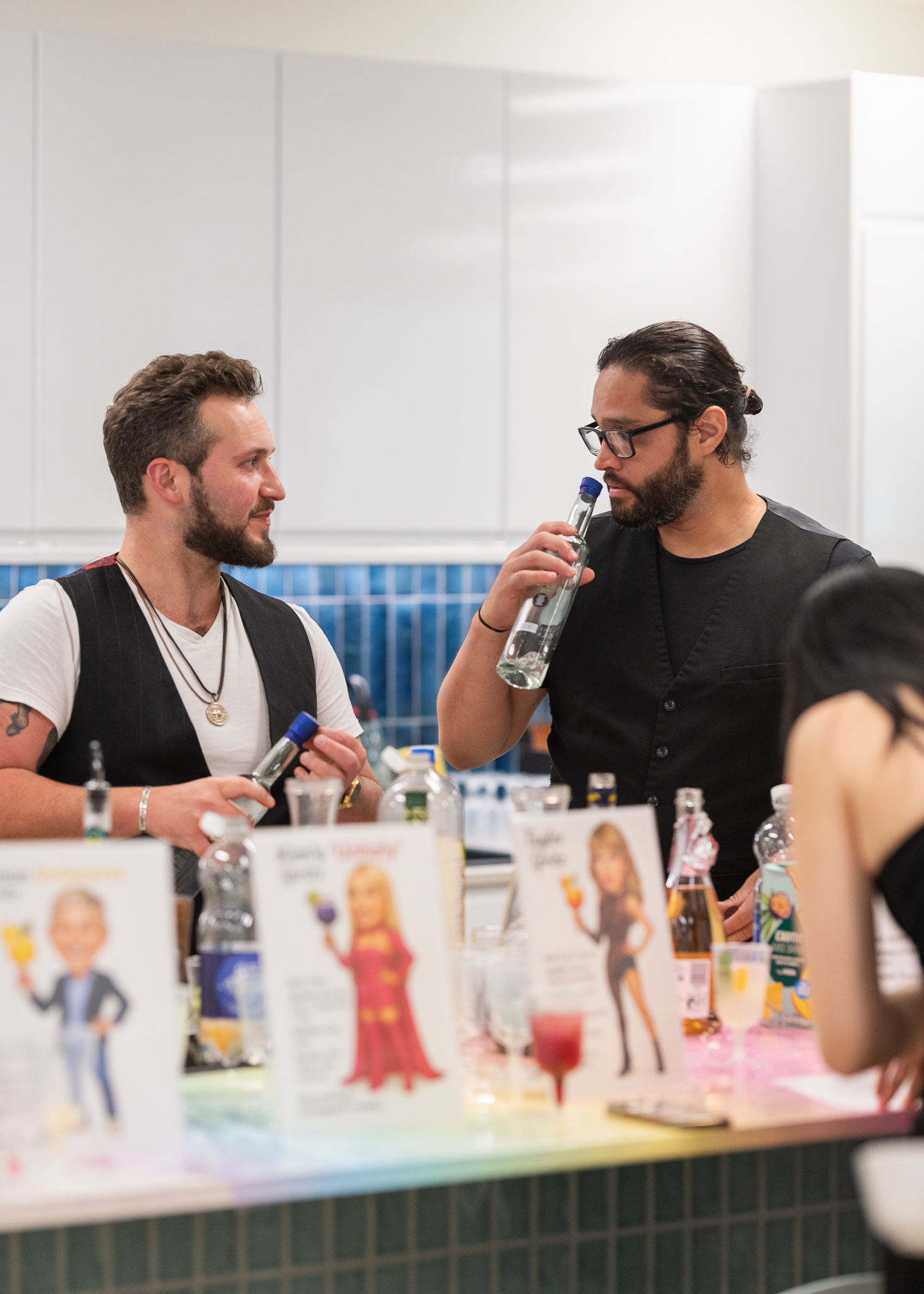 Open Bar Masterclass - Where Cocktails are Fun