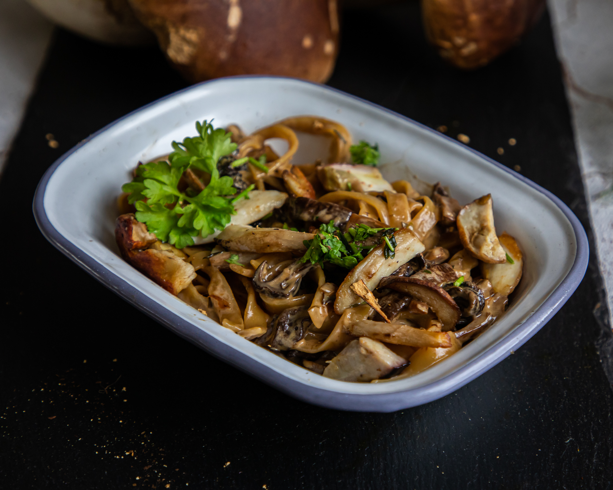 Fresh Pasta Street Food for Any Event