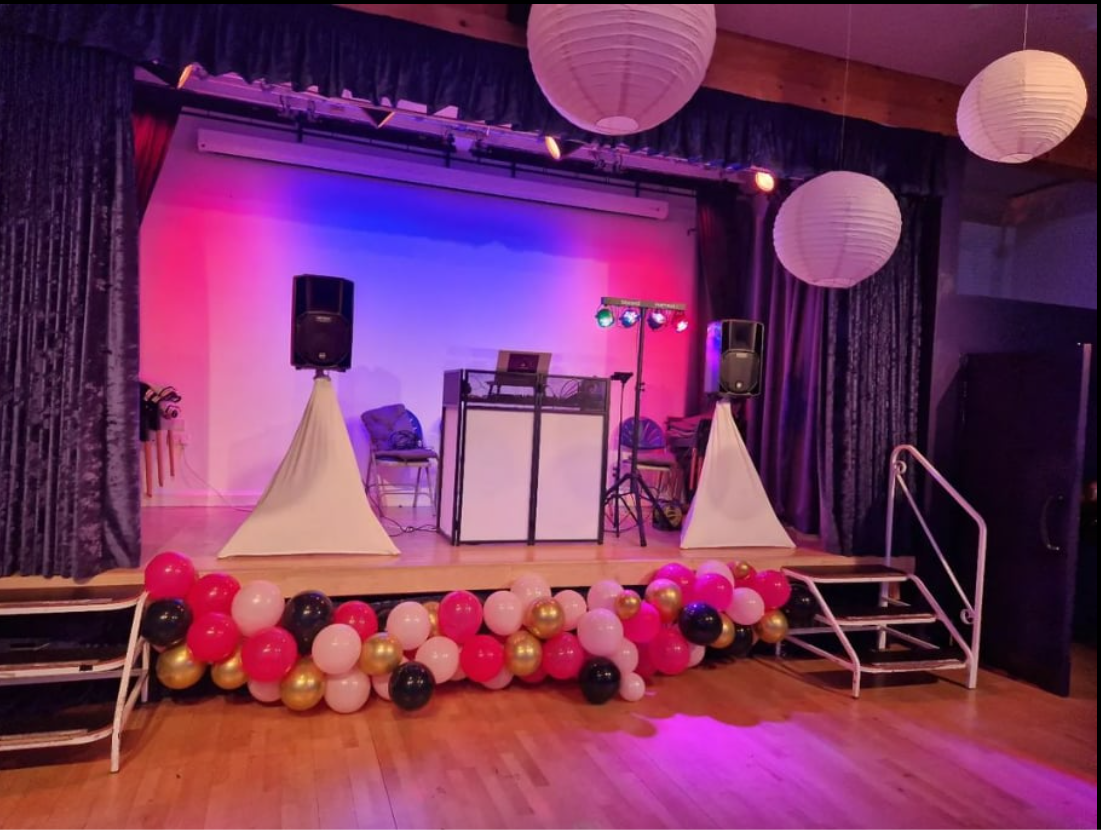 Awarded DJ's: DJYadanza,DJMike or DJDenbeigh from"Best Night Ever DJ's"