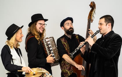 Folk Music Irish Folk Bands For Hire The 15 Best Folk Bands In