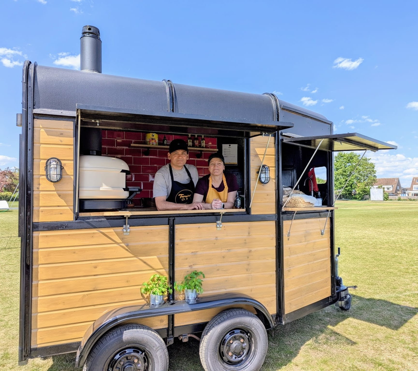Contemporary Neapolitan Pizza & Triple Fermented Dough Magic