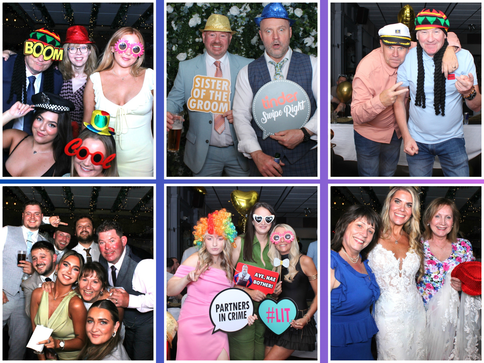 Magic Mirror including Unlimited Prints & USB Flash Drive