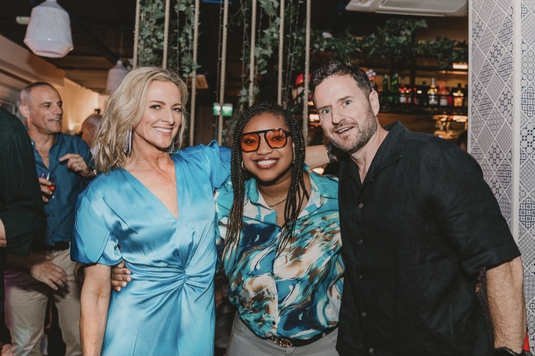 DJ Frizzie For Your Event Endorsed By Gabby Logan & Joe Wicks