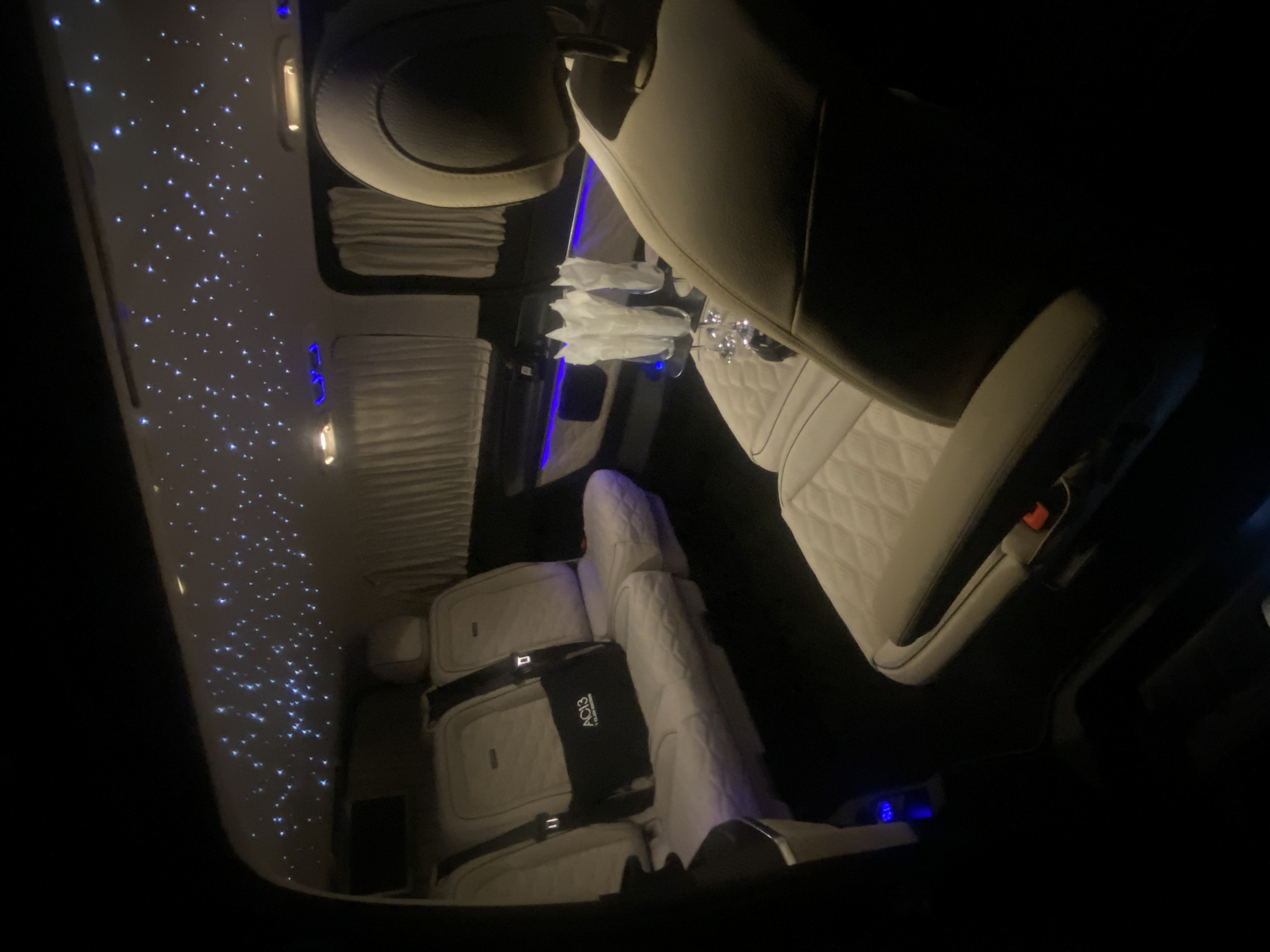 V-Class Luxury Transport