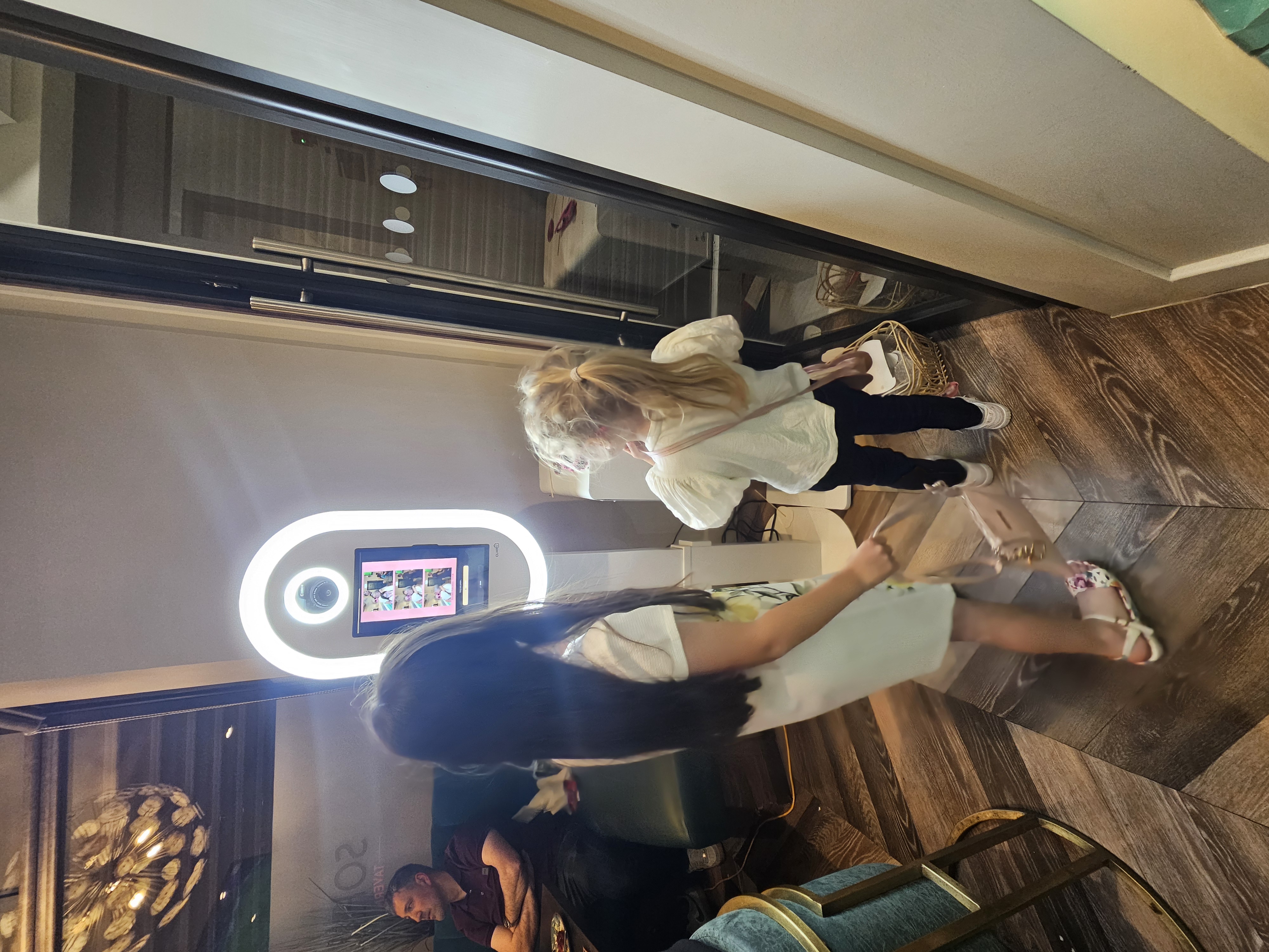 Capture the Moment with Our State-of-the-Art Selfie Pod