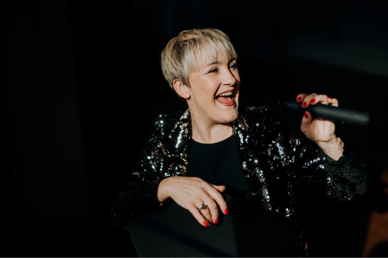 Dynamic All-Genre Singer Bringing Music to Life