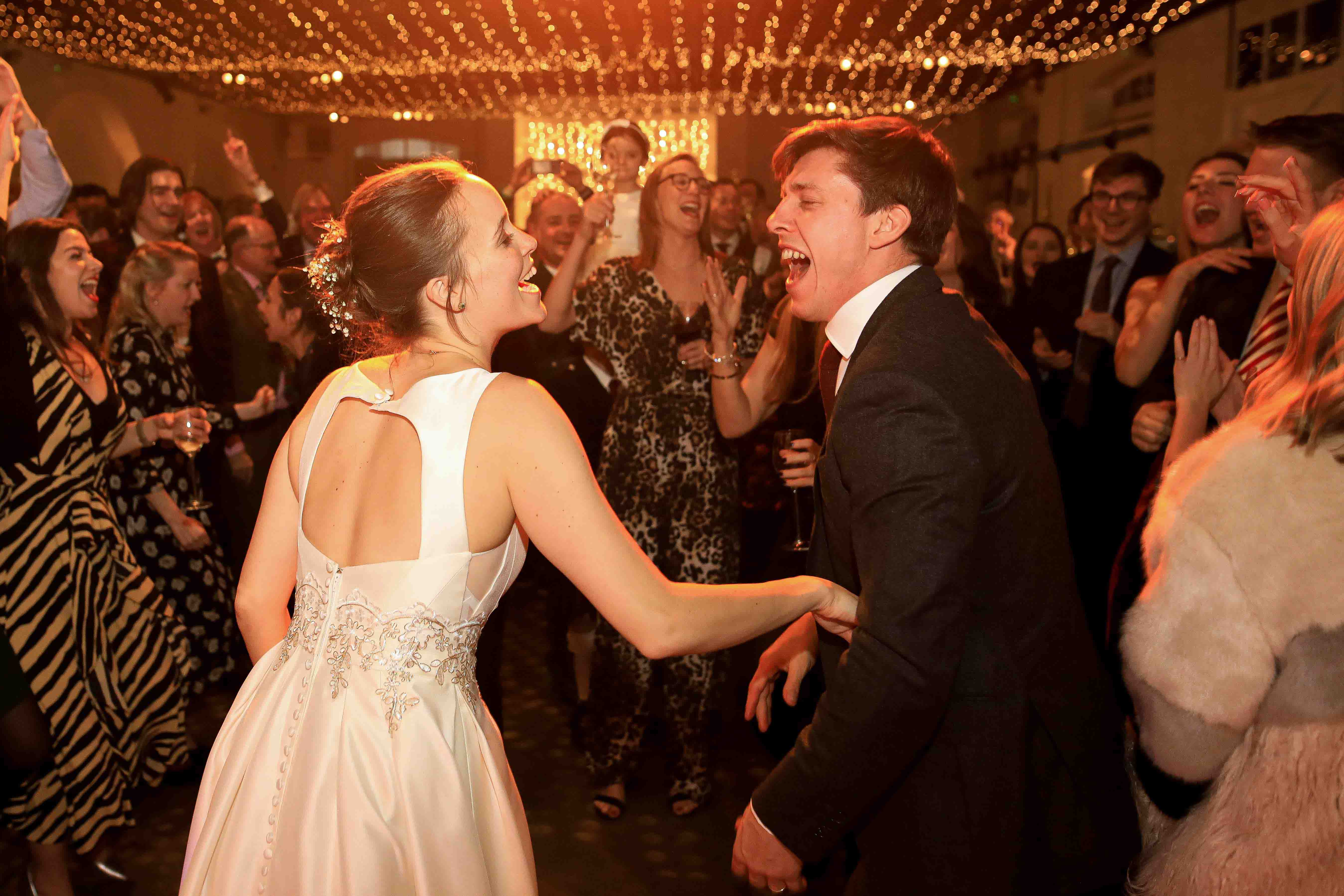 Candid Documentary Wedding photography