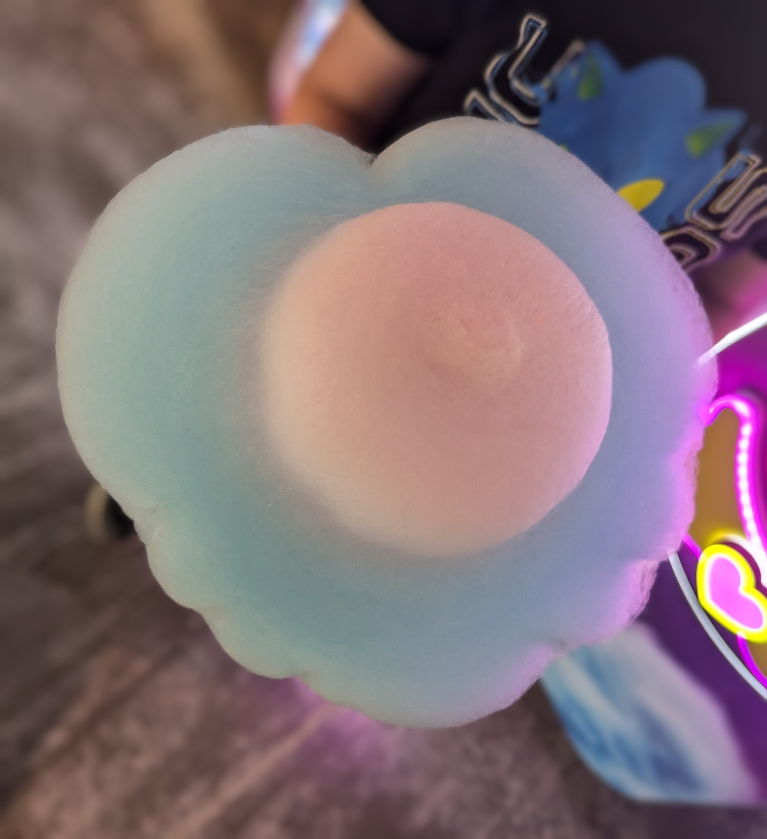 Where Cocktails, Coffee & Candy Floss Collide