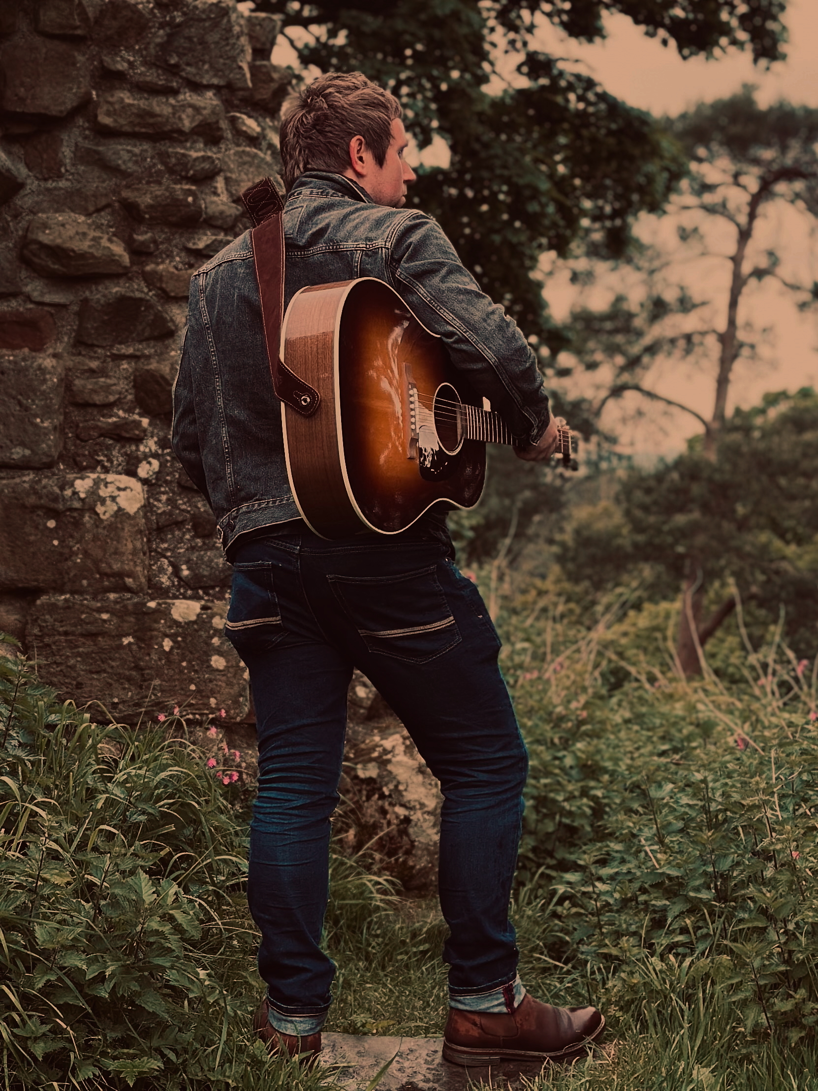 Joshua Mai Acoustic Guitar Vocalist & Songwriter