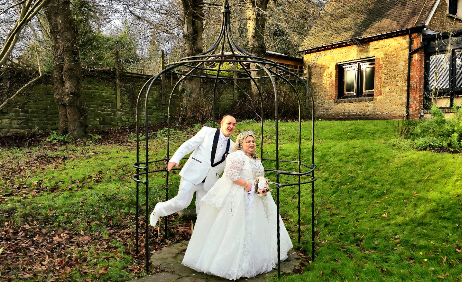 Love in 4K: From Ground To Sky