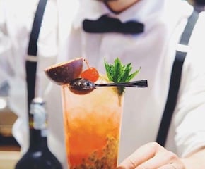 Professional Mixologists Serving the Best Possible Drinks