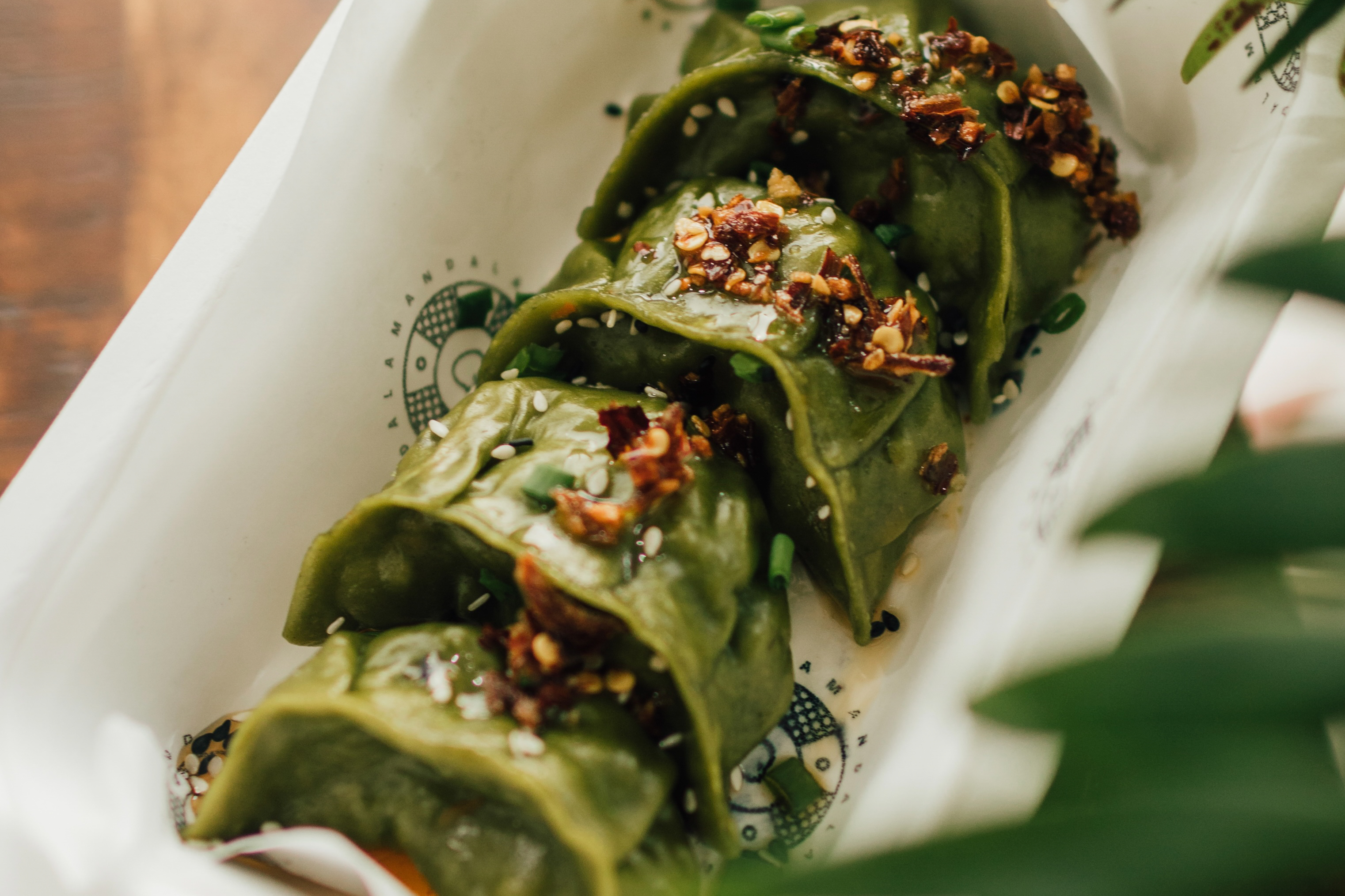 Himalayan Dumplings that will 'Enlighten Your Tastebuds'