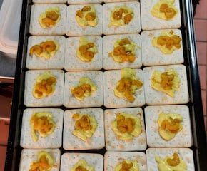 Impress Your Guests with Freshly Made Canapes
