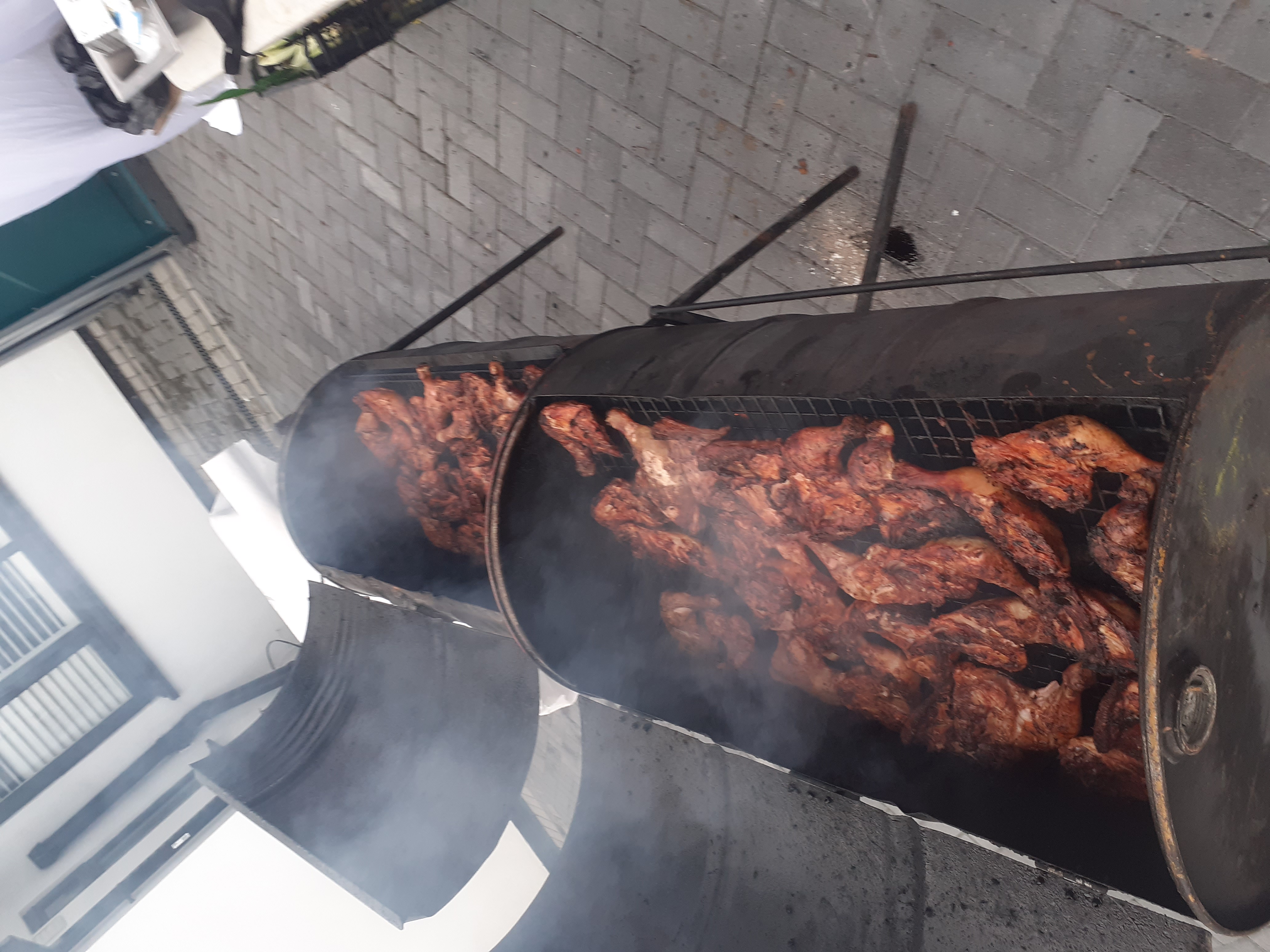 Budget Friendly Caribbean BBQ