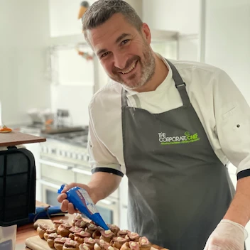 The Corporate Chef