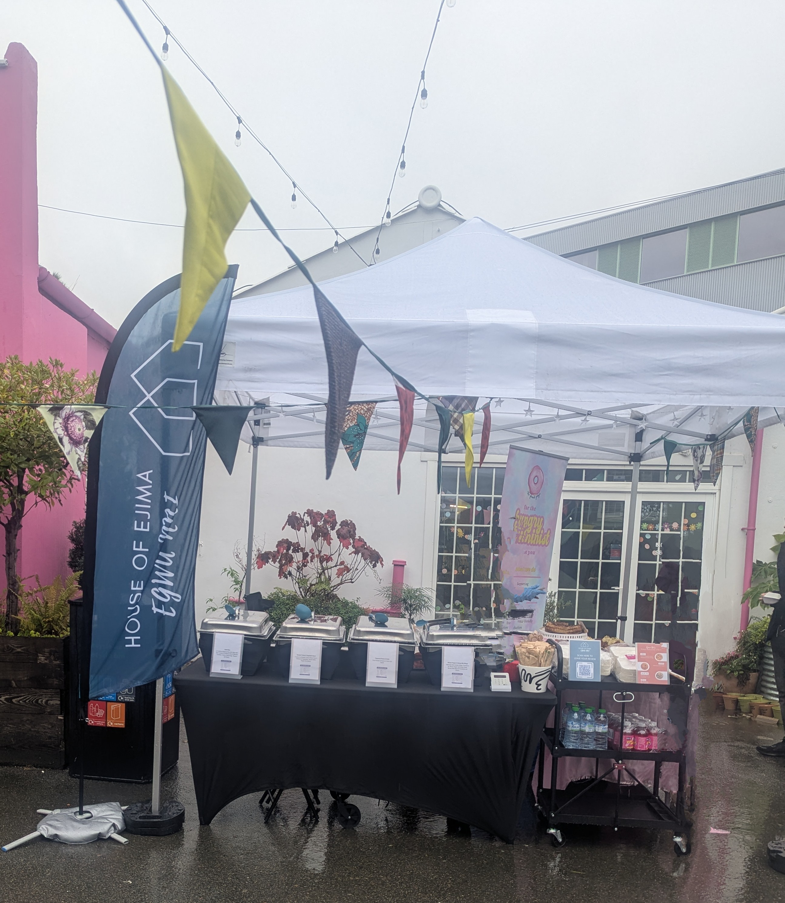 Nigerian Street Food Delights