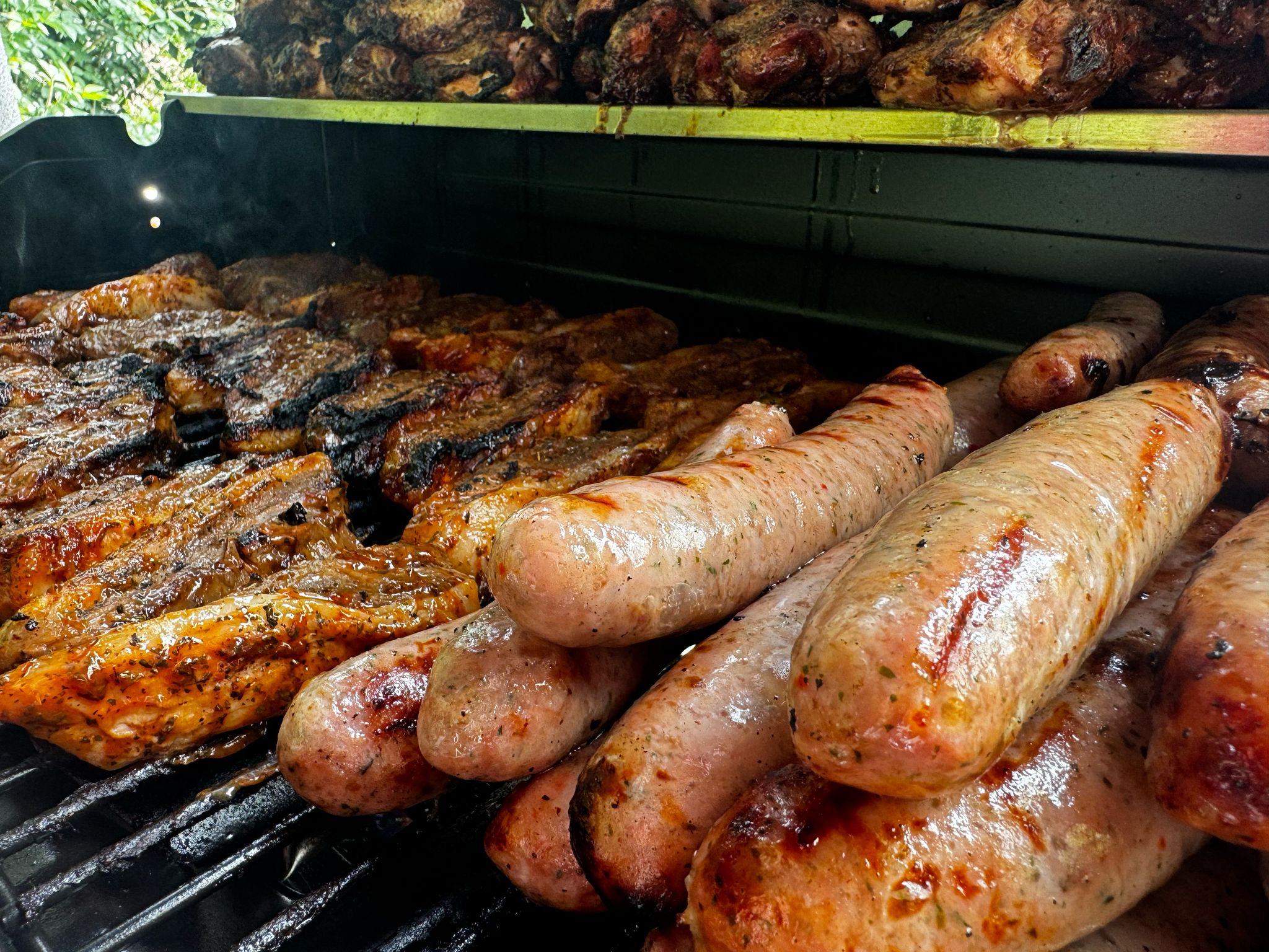 Full-Service BBQ Catering & Events