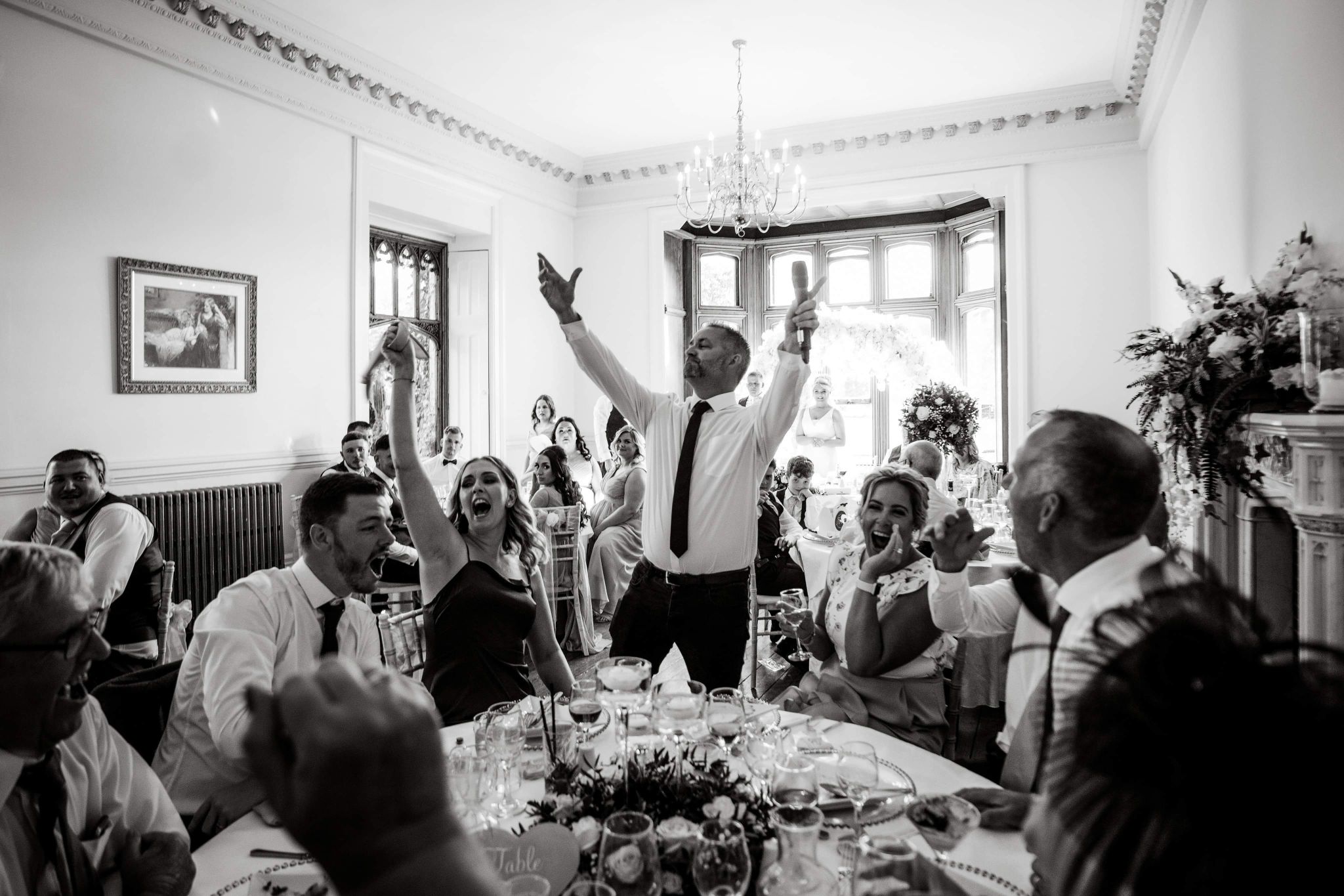 Surprise, Song & Unforgettable Entertainment!