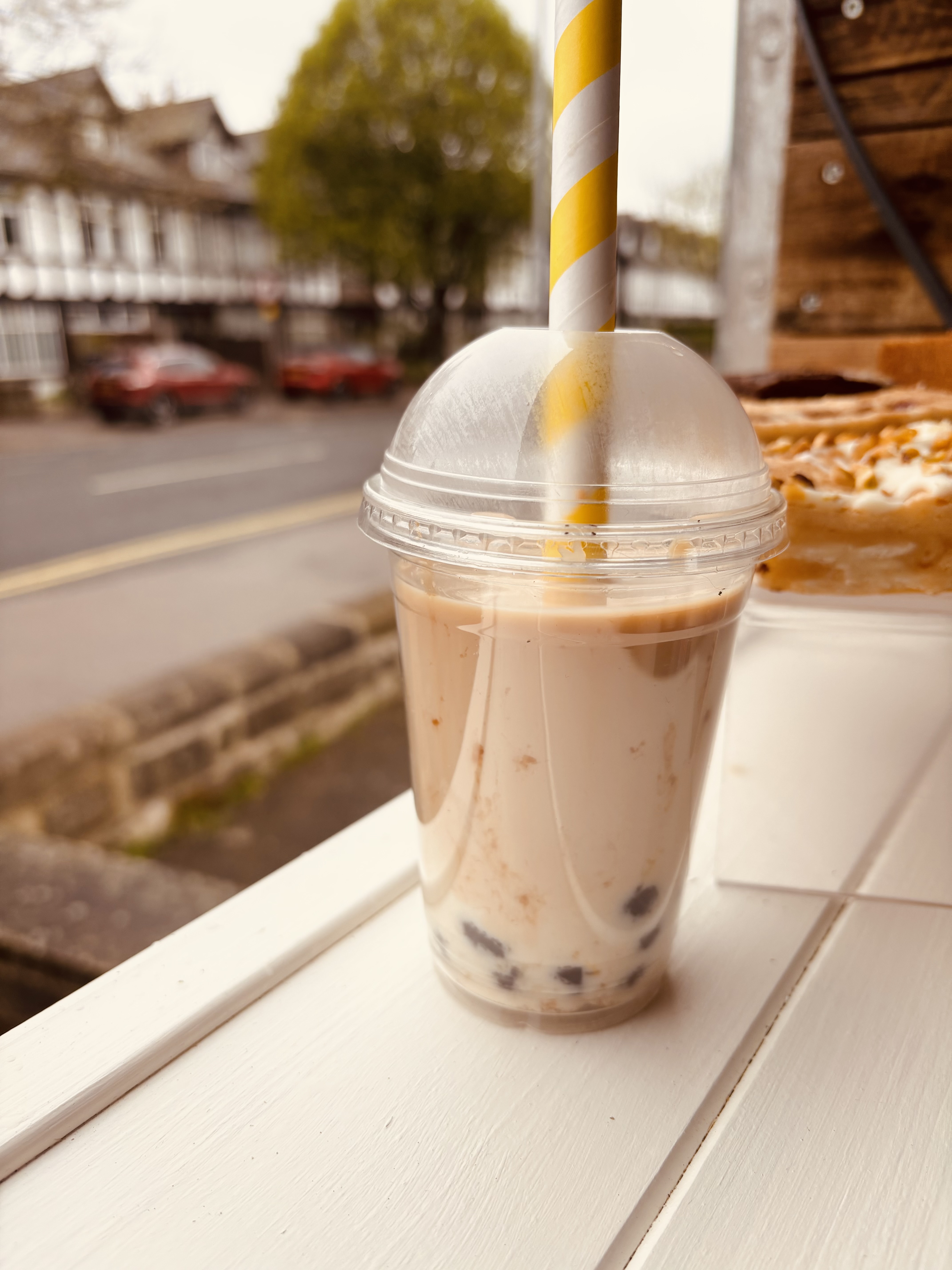 The Ultimate Sip & Snack Stop