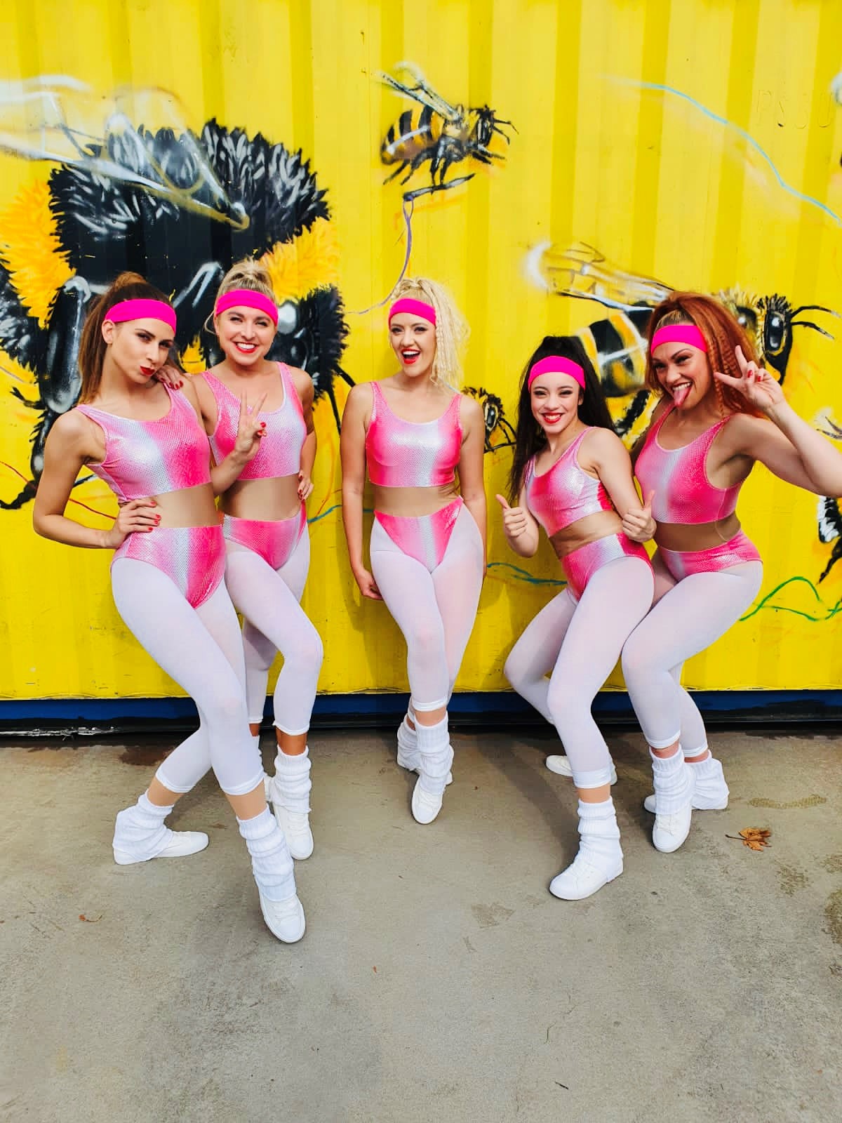 Journey Through The Decades Show
