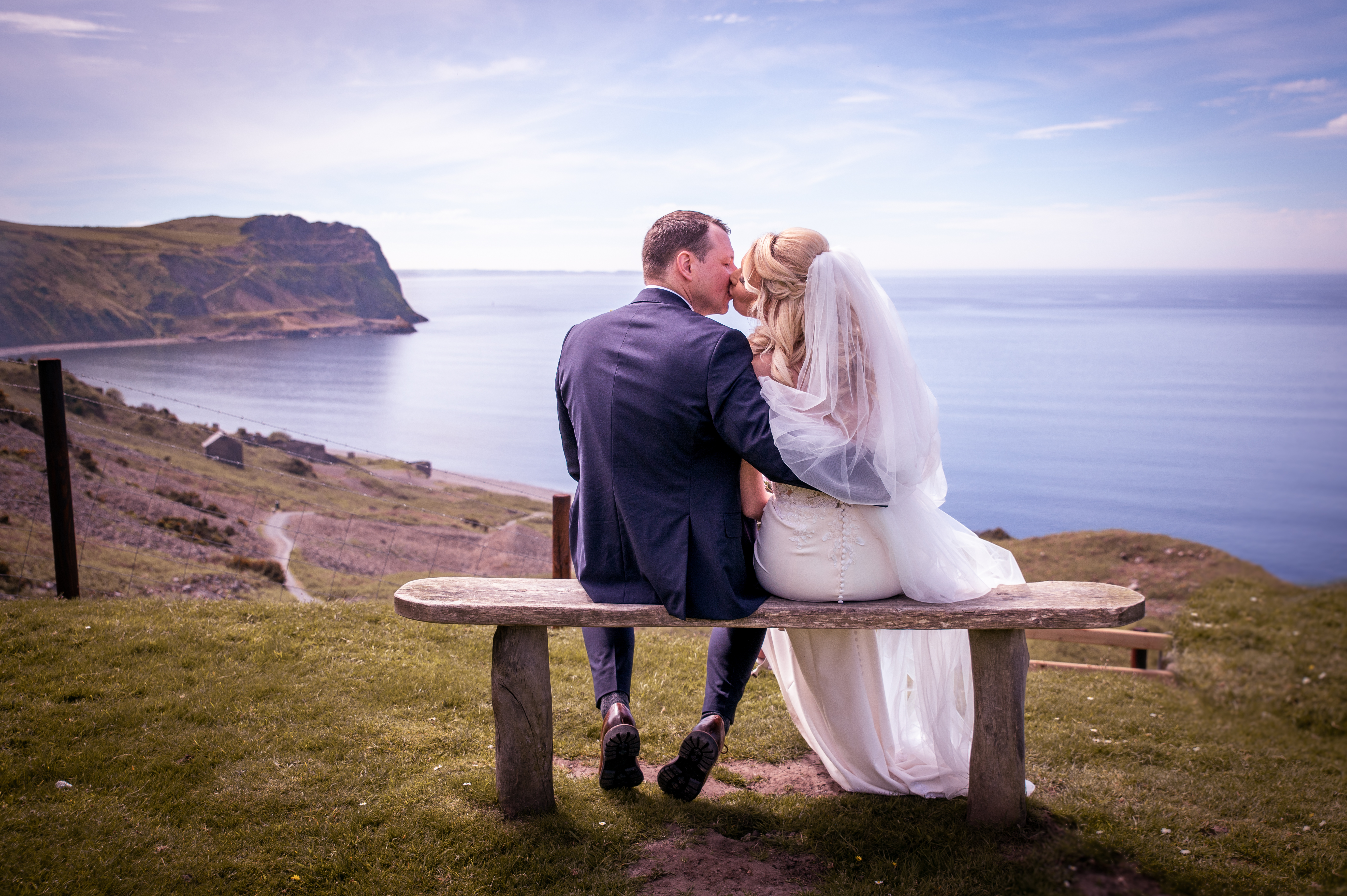 Fuss-Free, Natural, Documentary-Style Wedding Photography