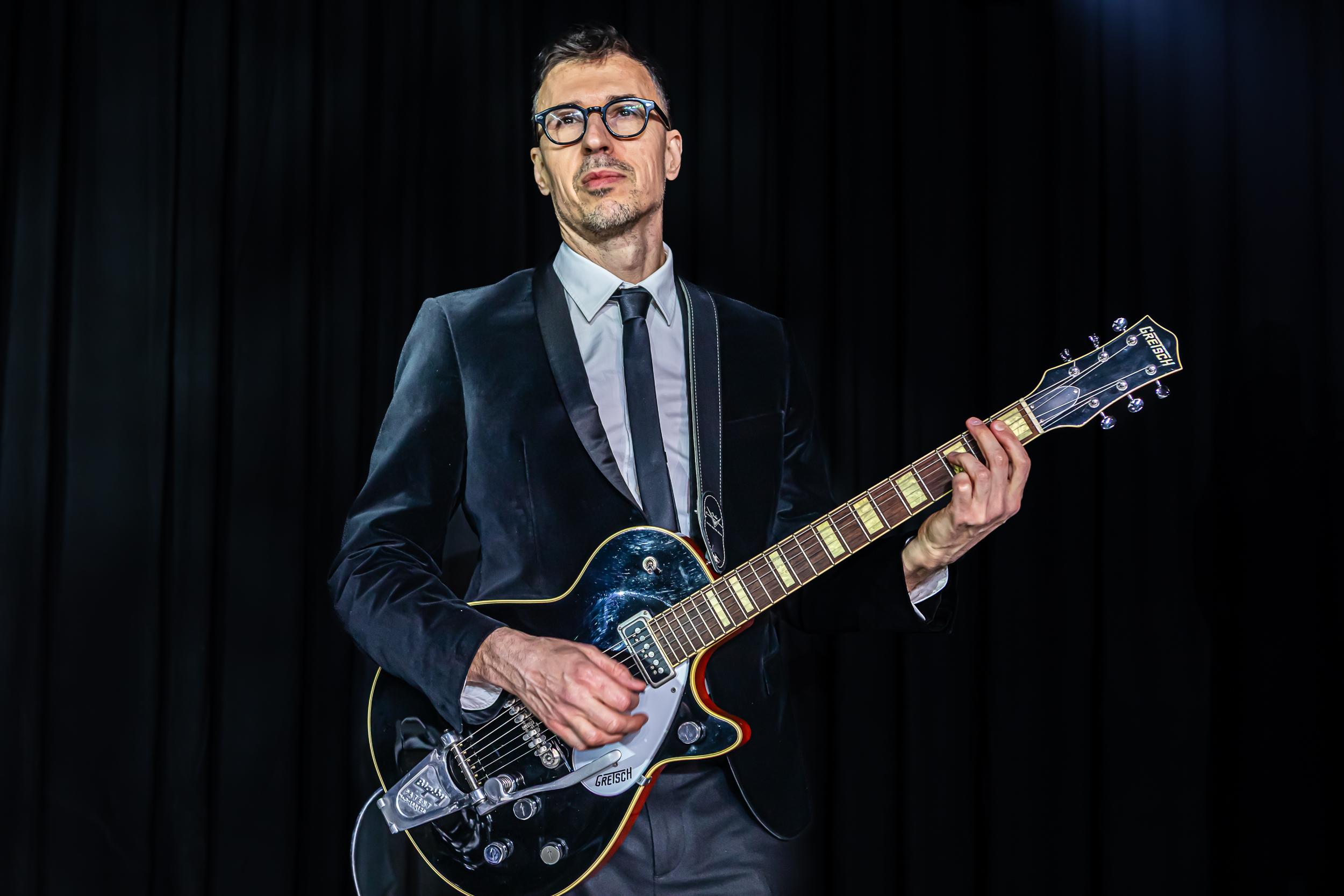 "The Jewish Band" Elevating Your Simcha With World-Class Music