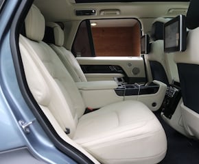 Range Rover Vogue Chauffeur