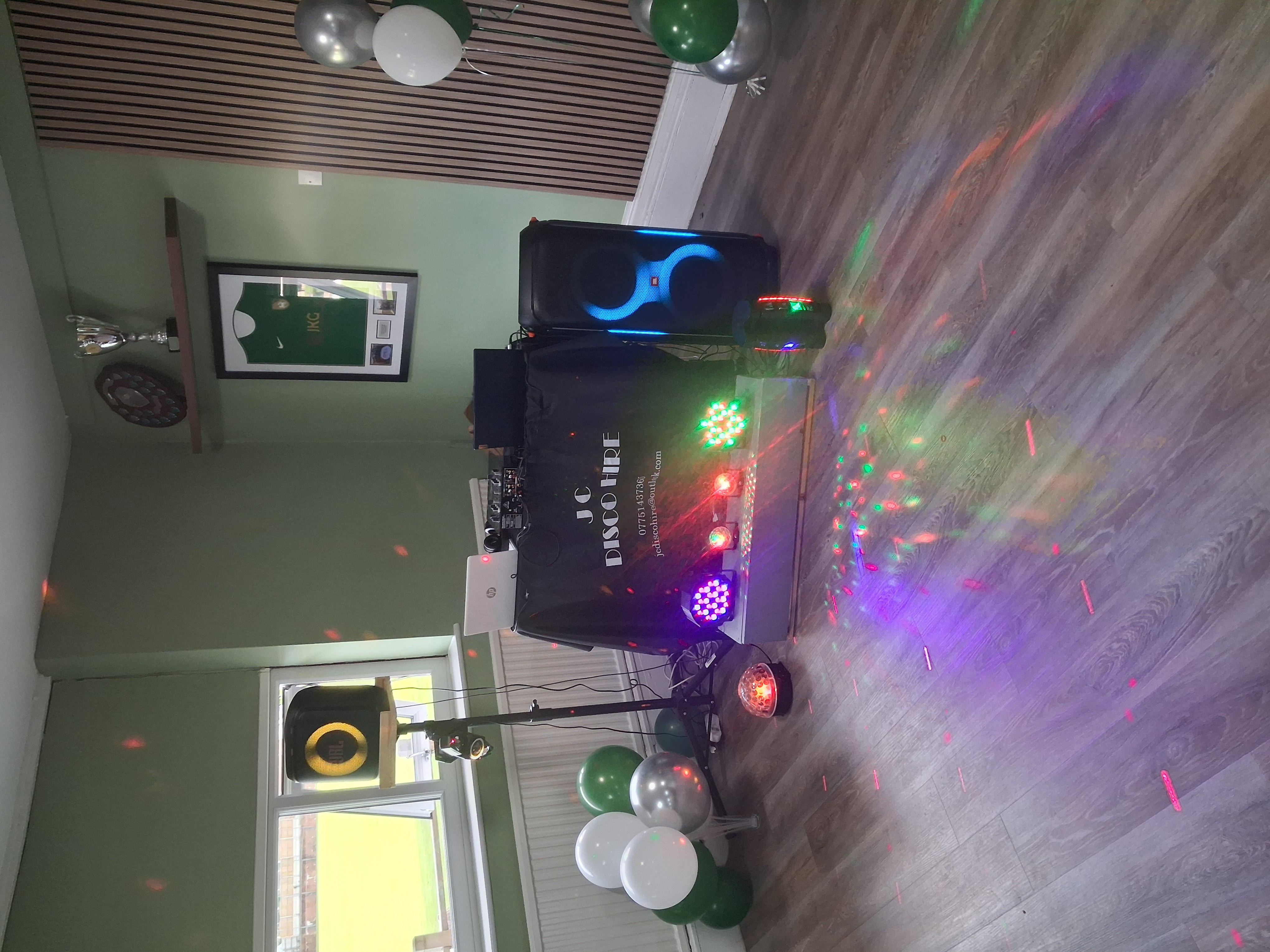 Mobile Disco for All Occasions & Budgets