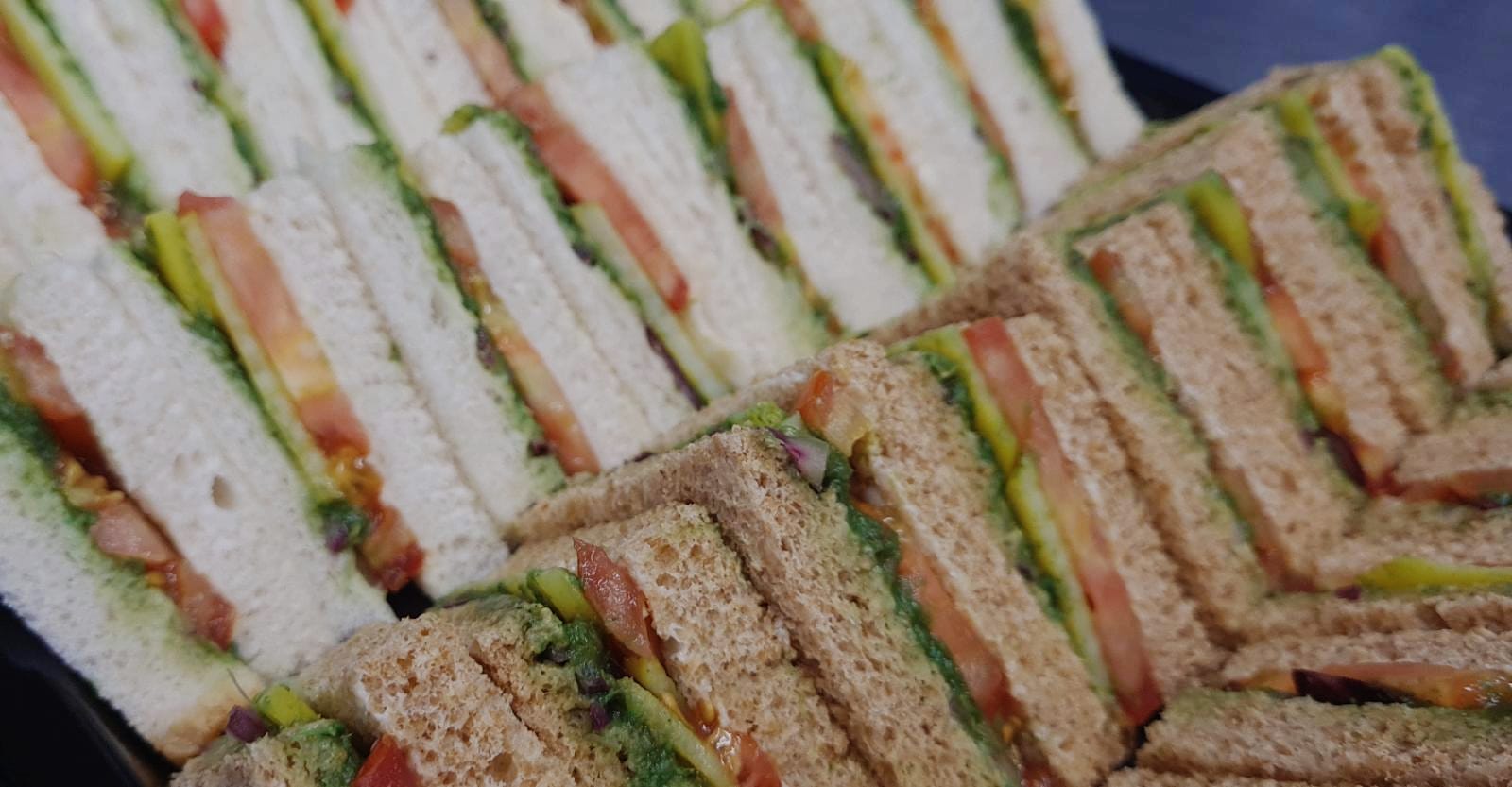 Punjabi-Style Afternoon Tea