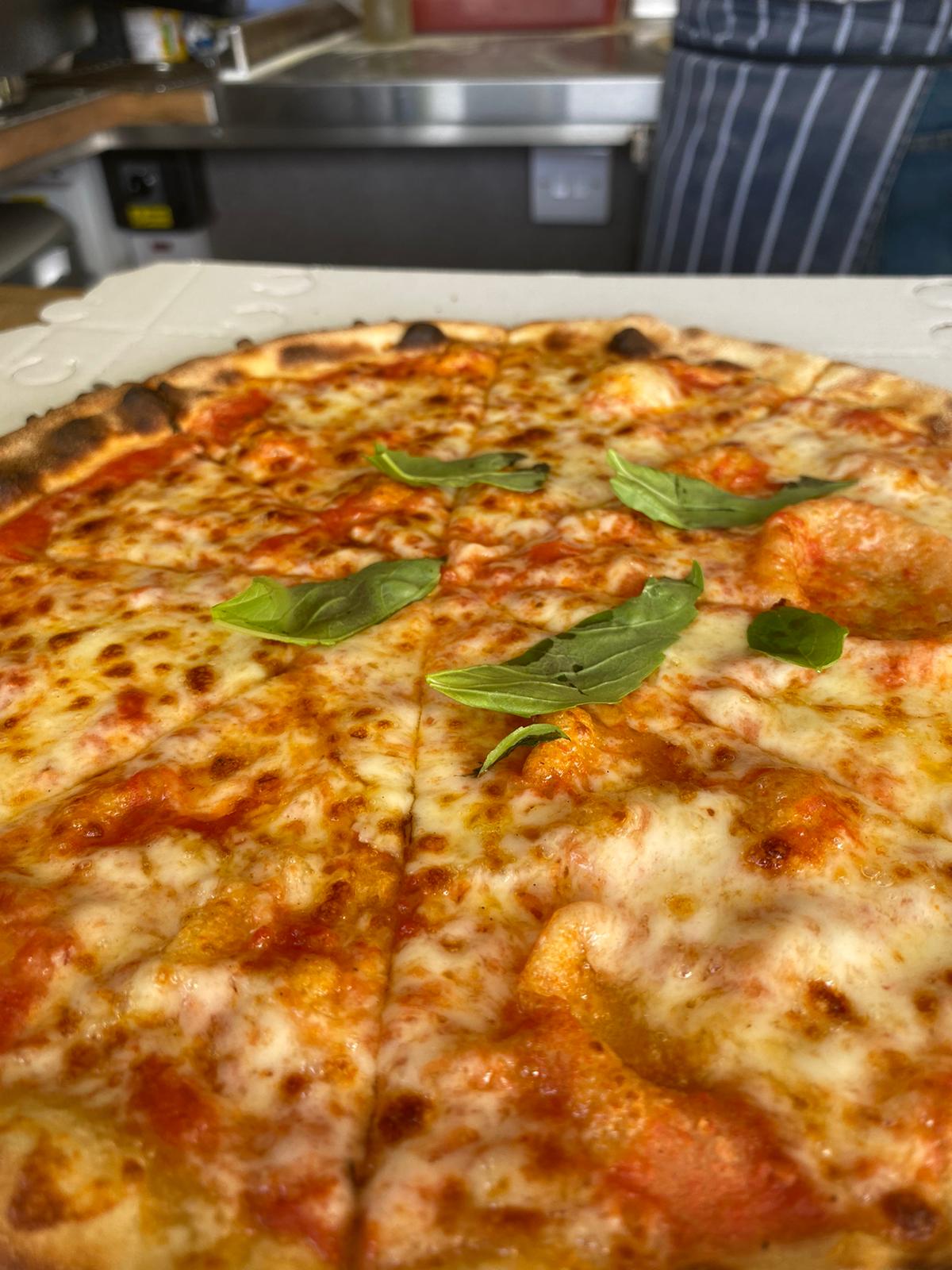 Authentic New York Style Pizza Slices at Your Wedding or Party