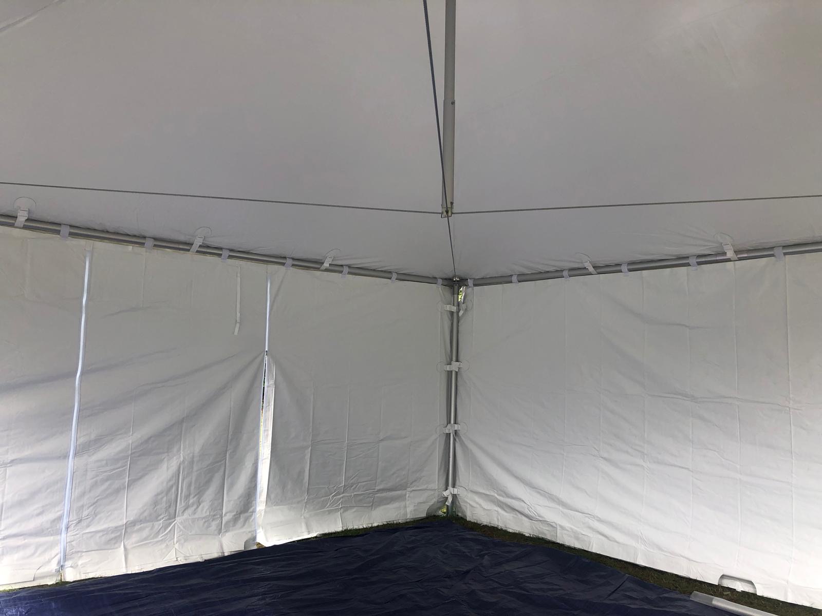 A Noble Shelter Awaits: 6x6m Pagoda Fit For Feasts, Fetes, Festivities