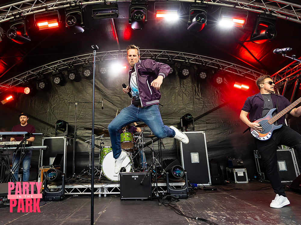 "Majestix" High Octane & Incredible Energy Live Pop / Rock Band