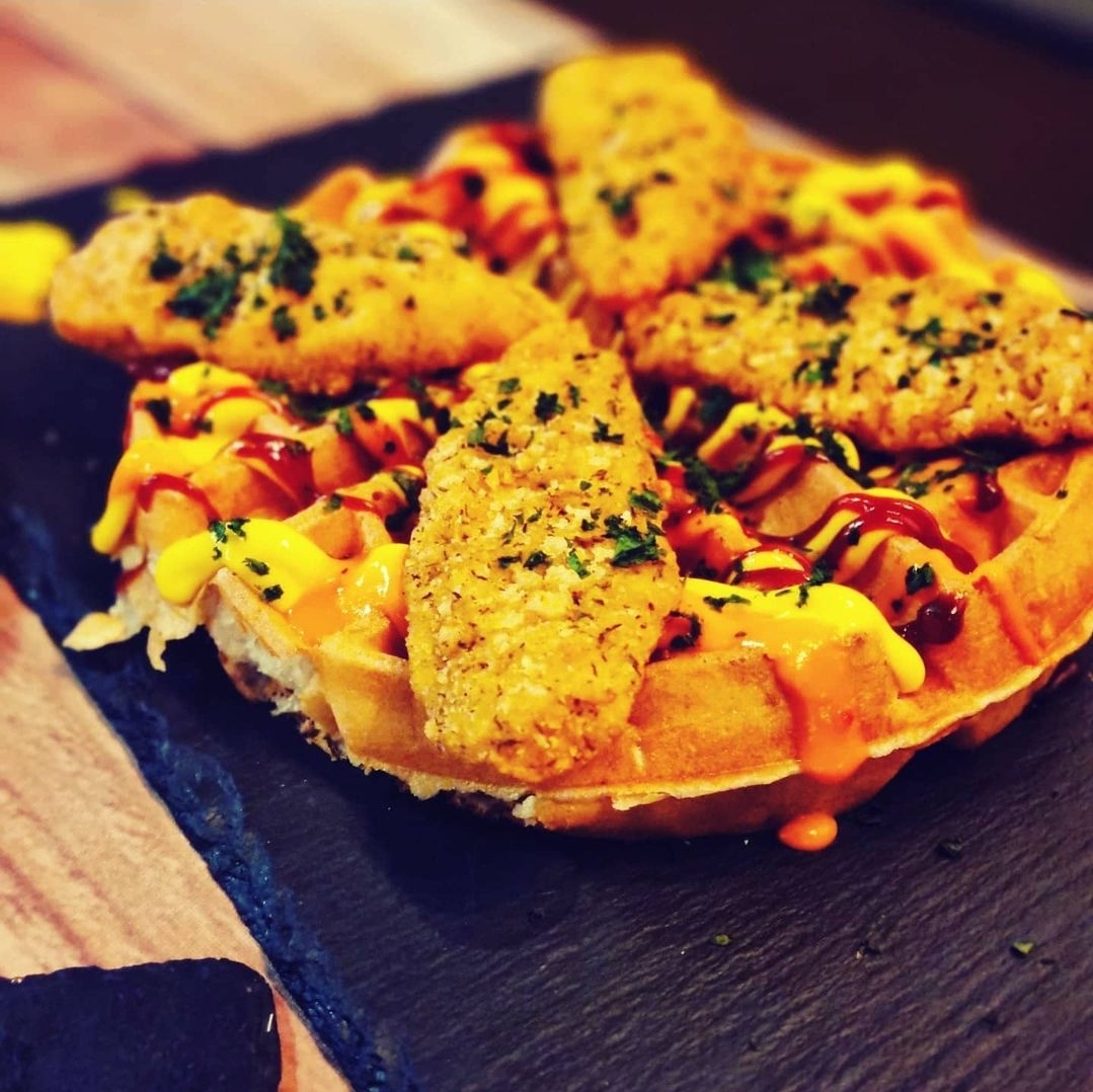 American Style Chicken & Wafflez