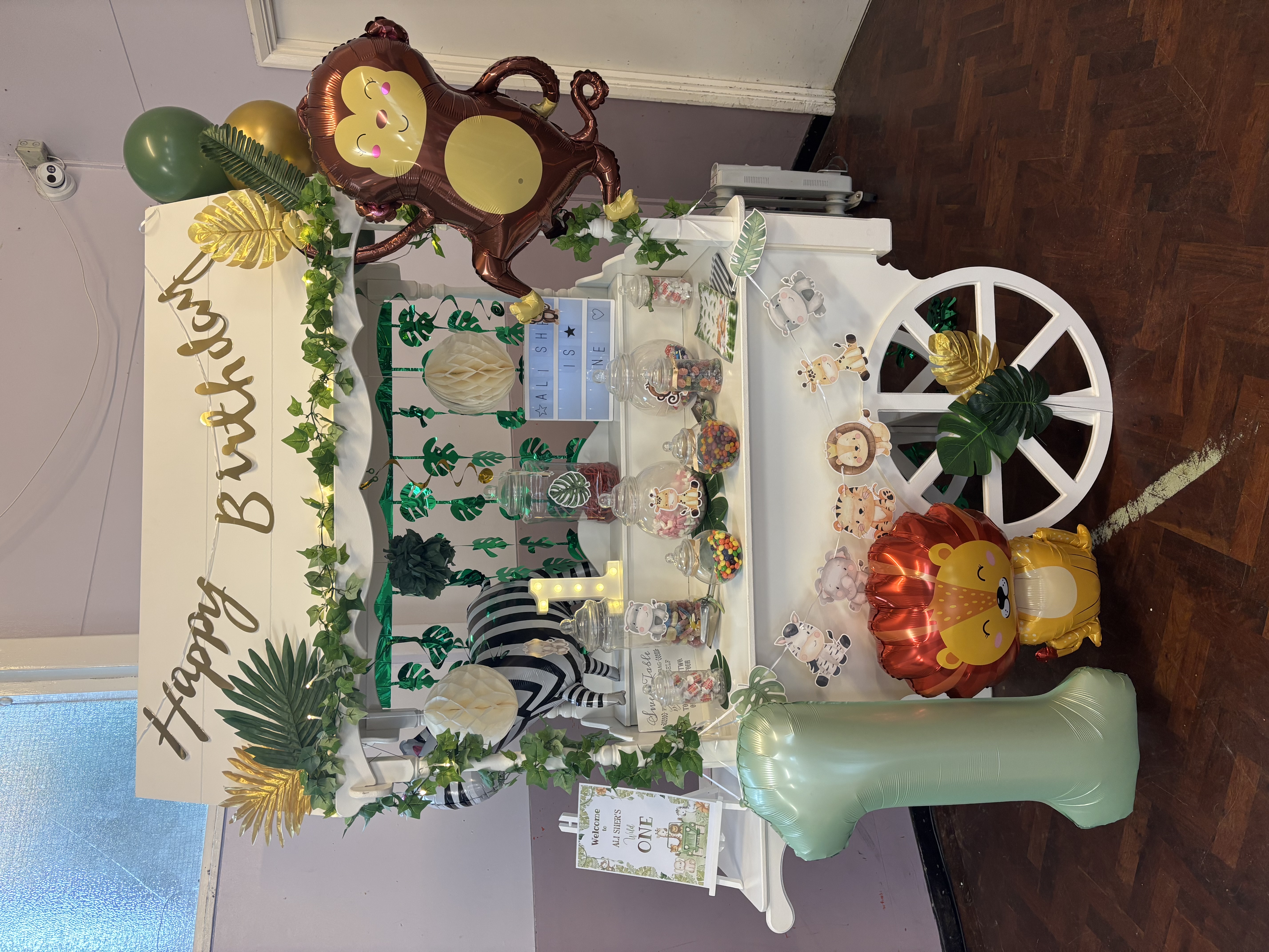 Elegant Sweet Cart Hire for Any Occasion