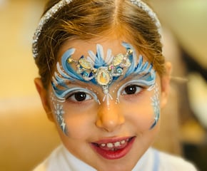 Picture-Perfect Face Painting Designs To Get Big Smiles