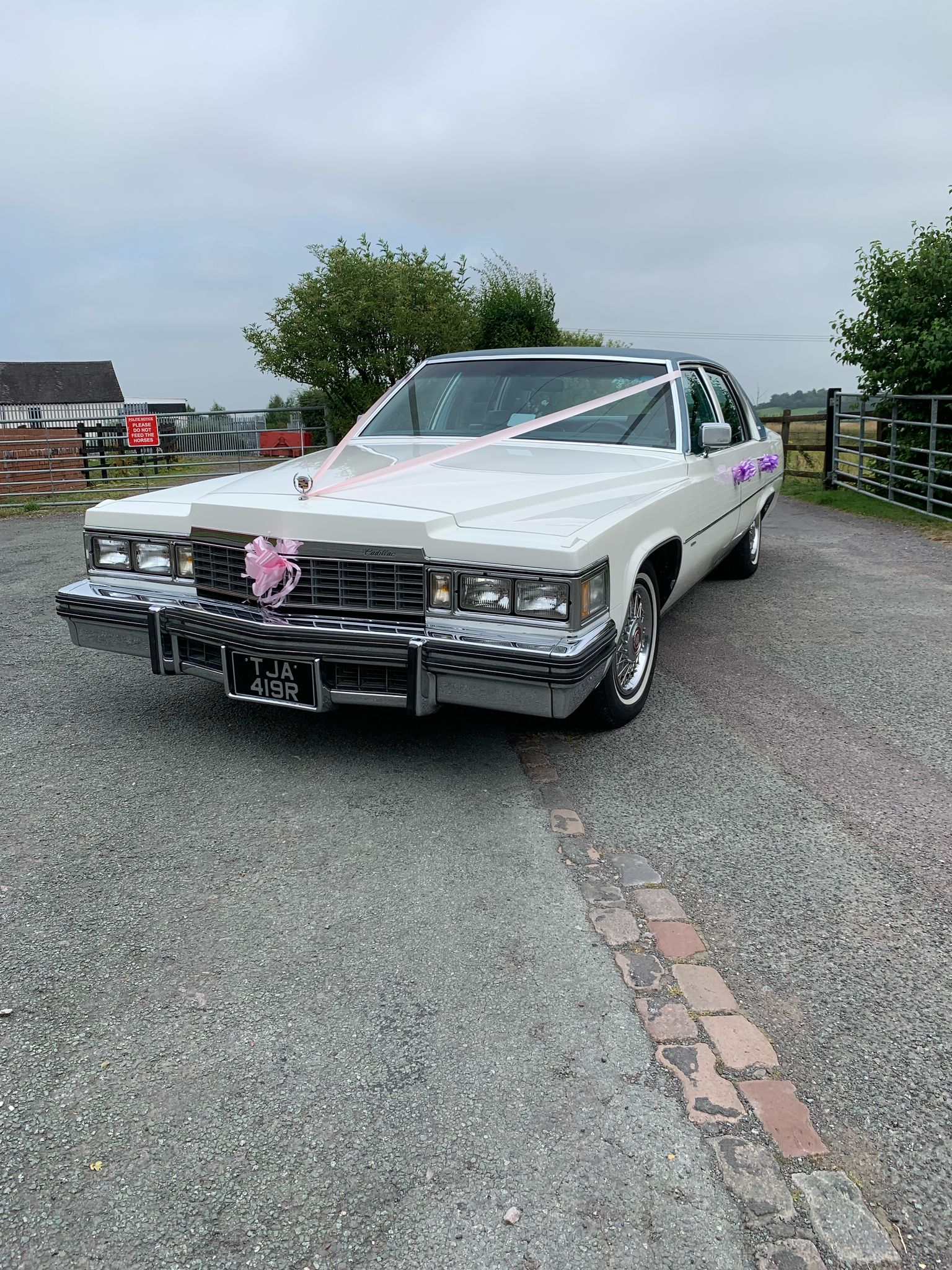 Cadillac De Ville: American Luxury at Full Scale