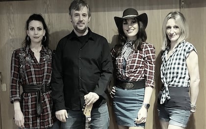 'Play Something Country' Quartet 