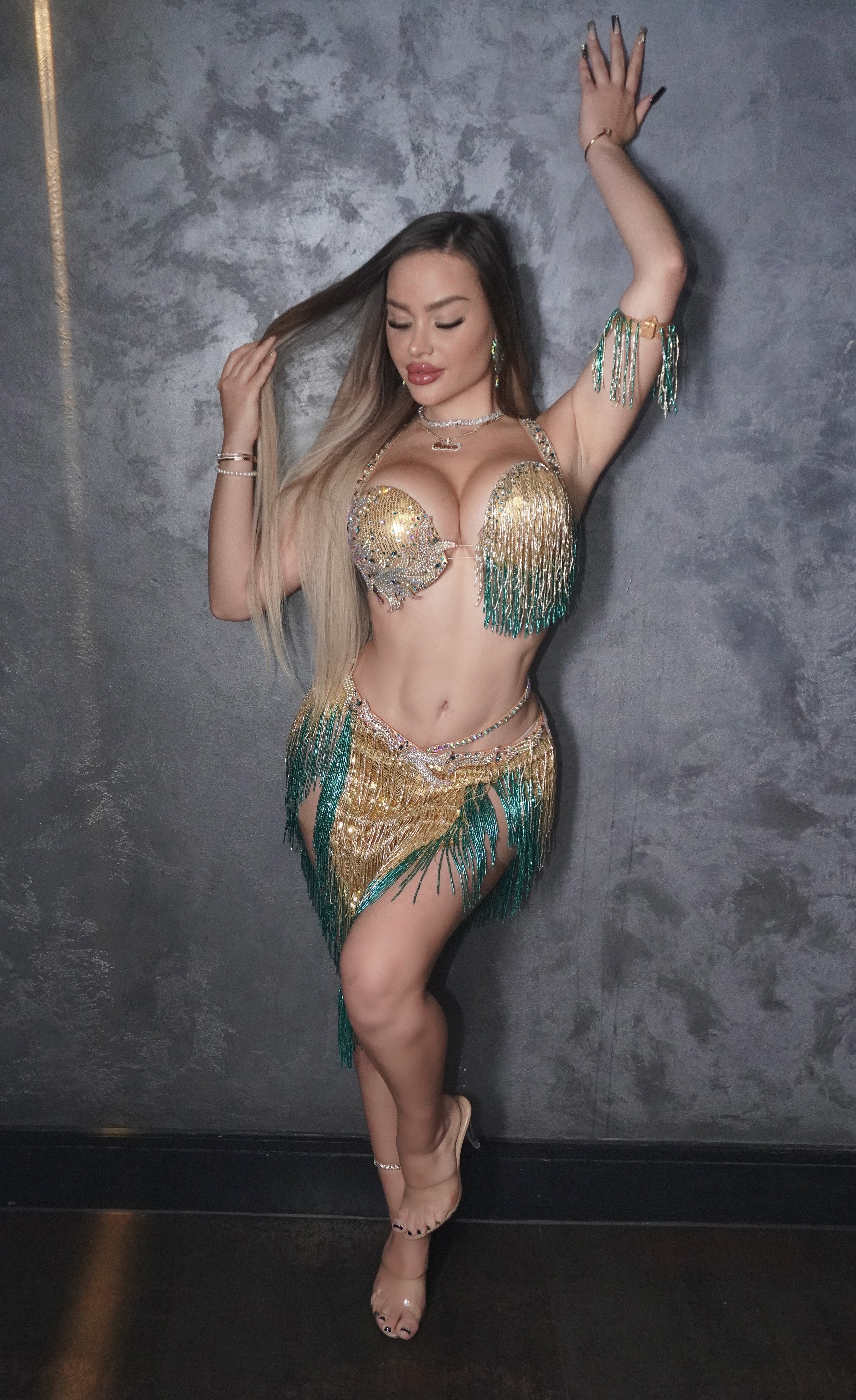 Close-Up & Personal Belly Dance Experience
