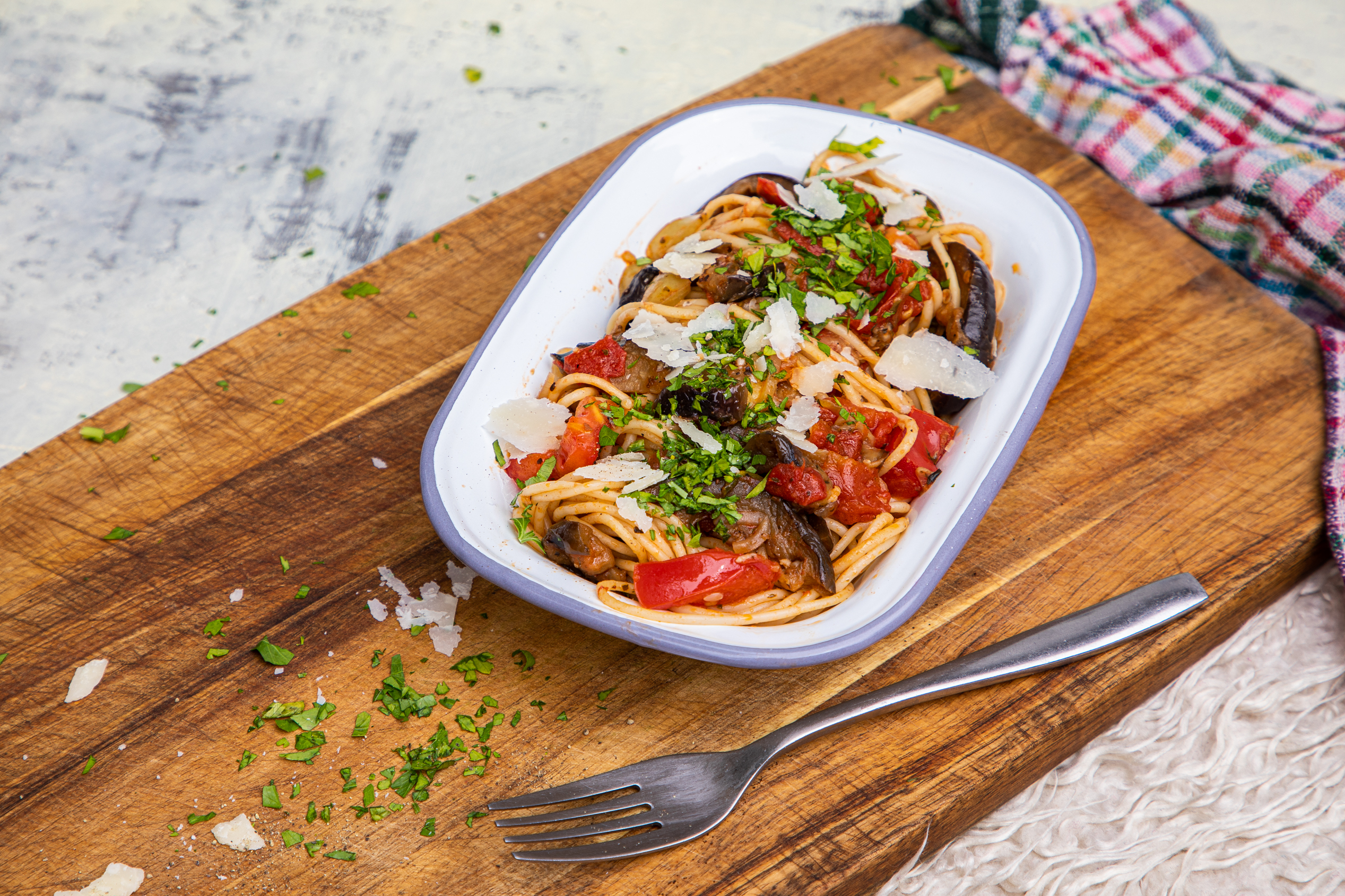 Fresh Pasta Street Food for Any Event